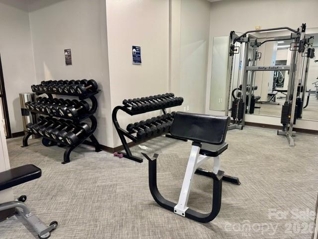 The Lofts At Morrison - Residential