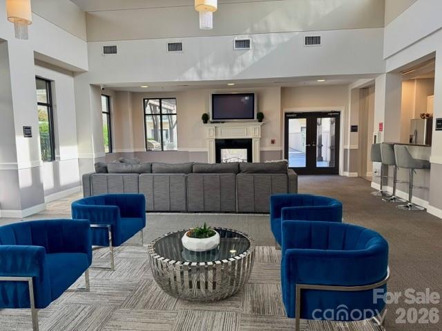 The Lofts At Morrison - Residential