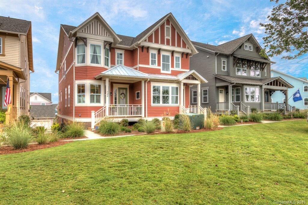 Riverwalk - Residential