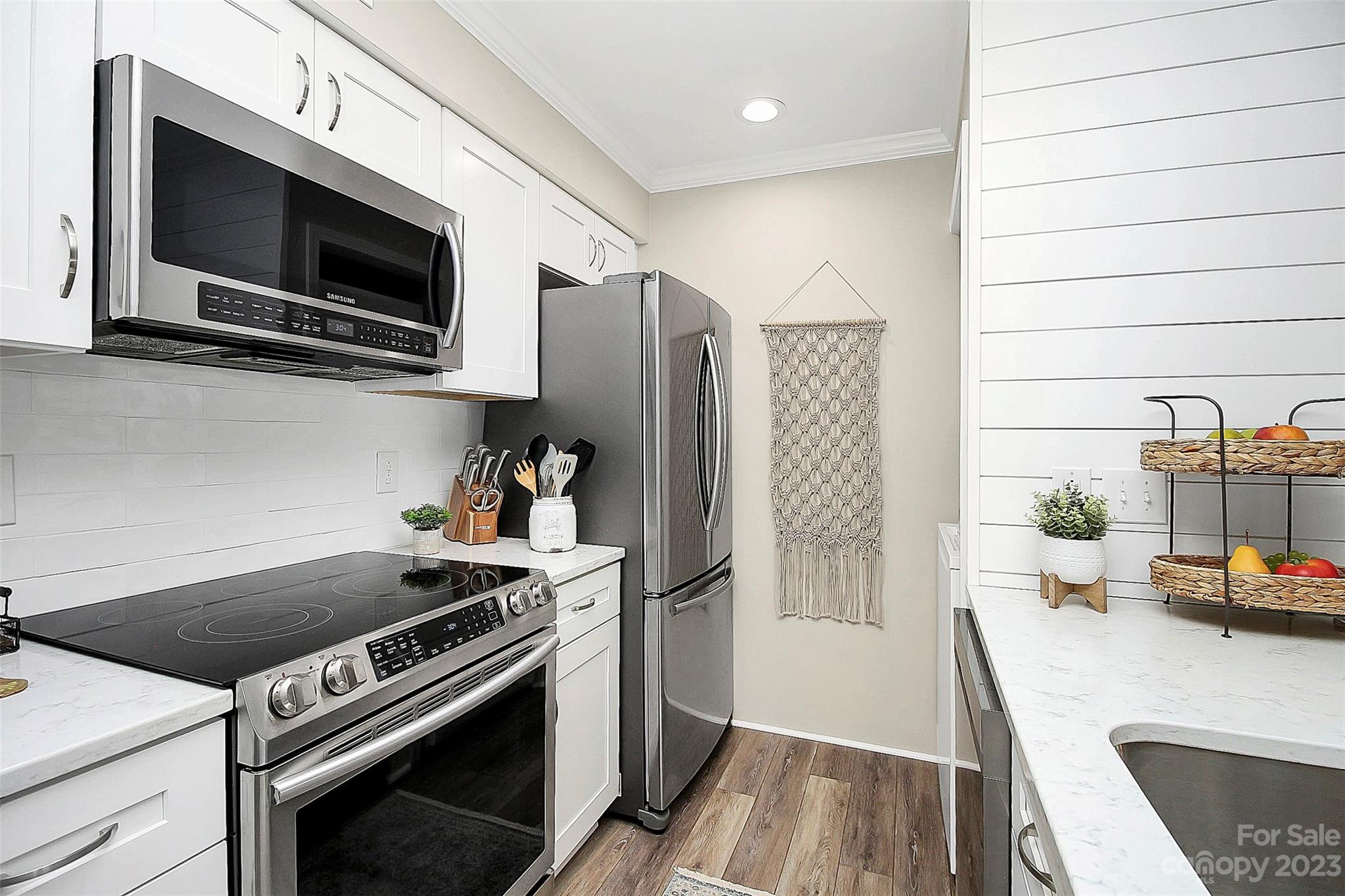 Davidson Landing - Residential