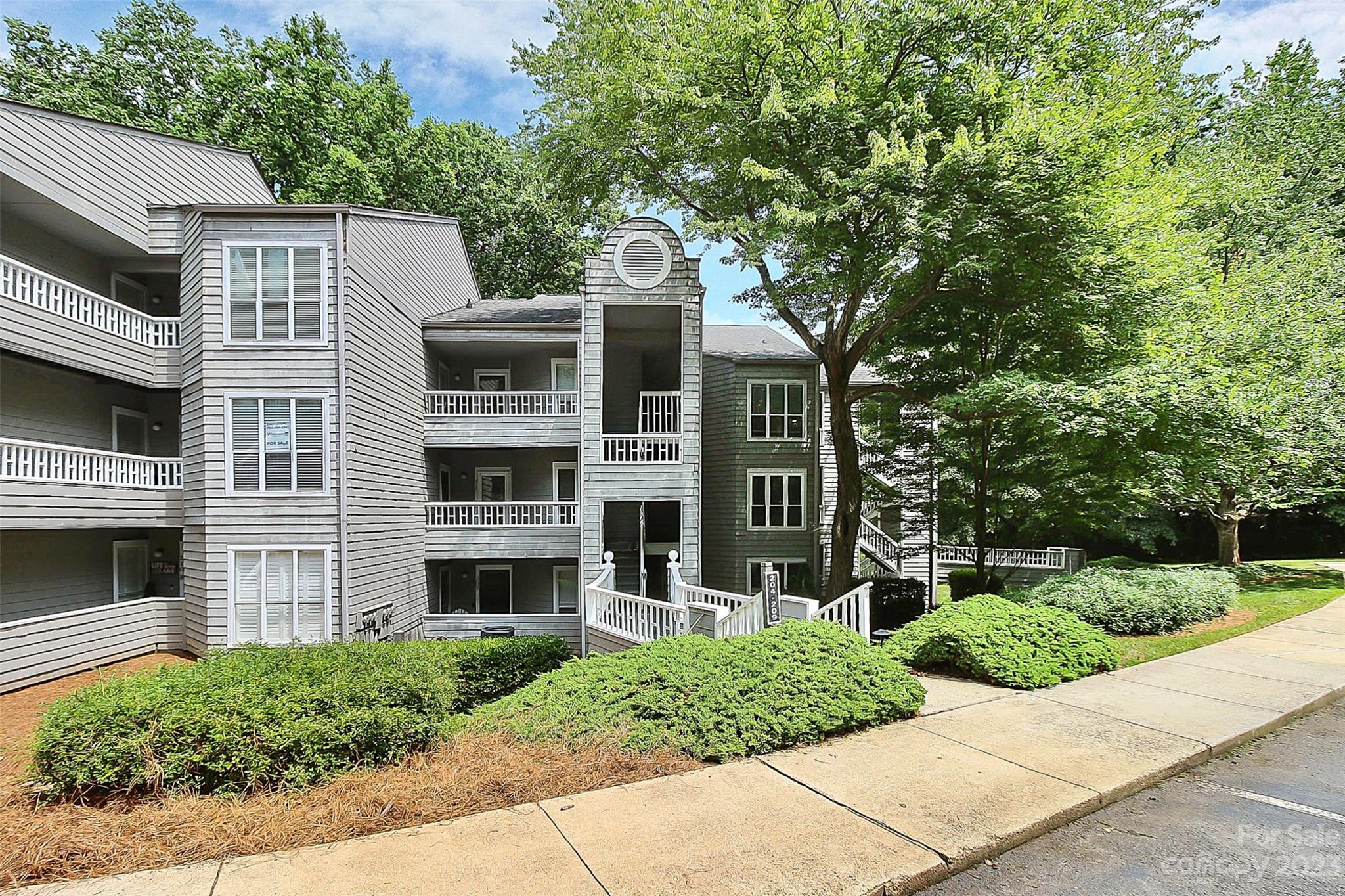 Davidson Landing - Residential