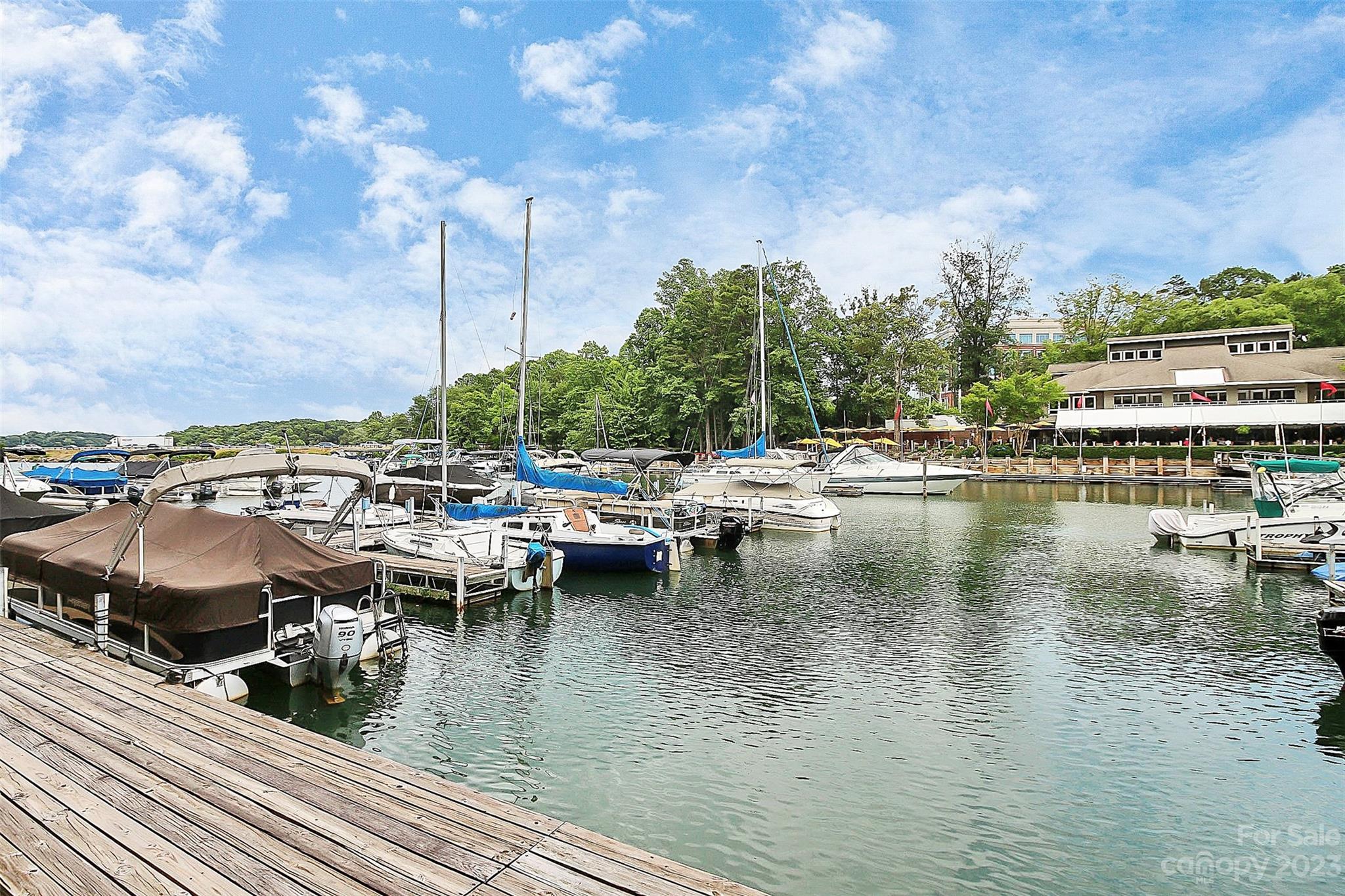 Davidson Landing - Residential