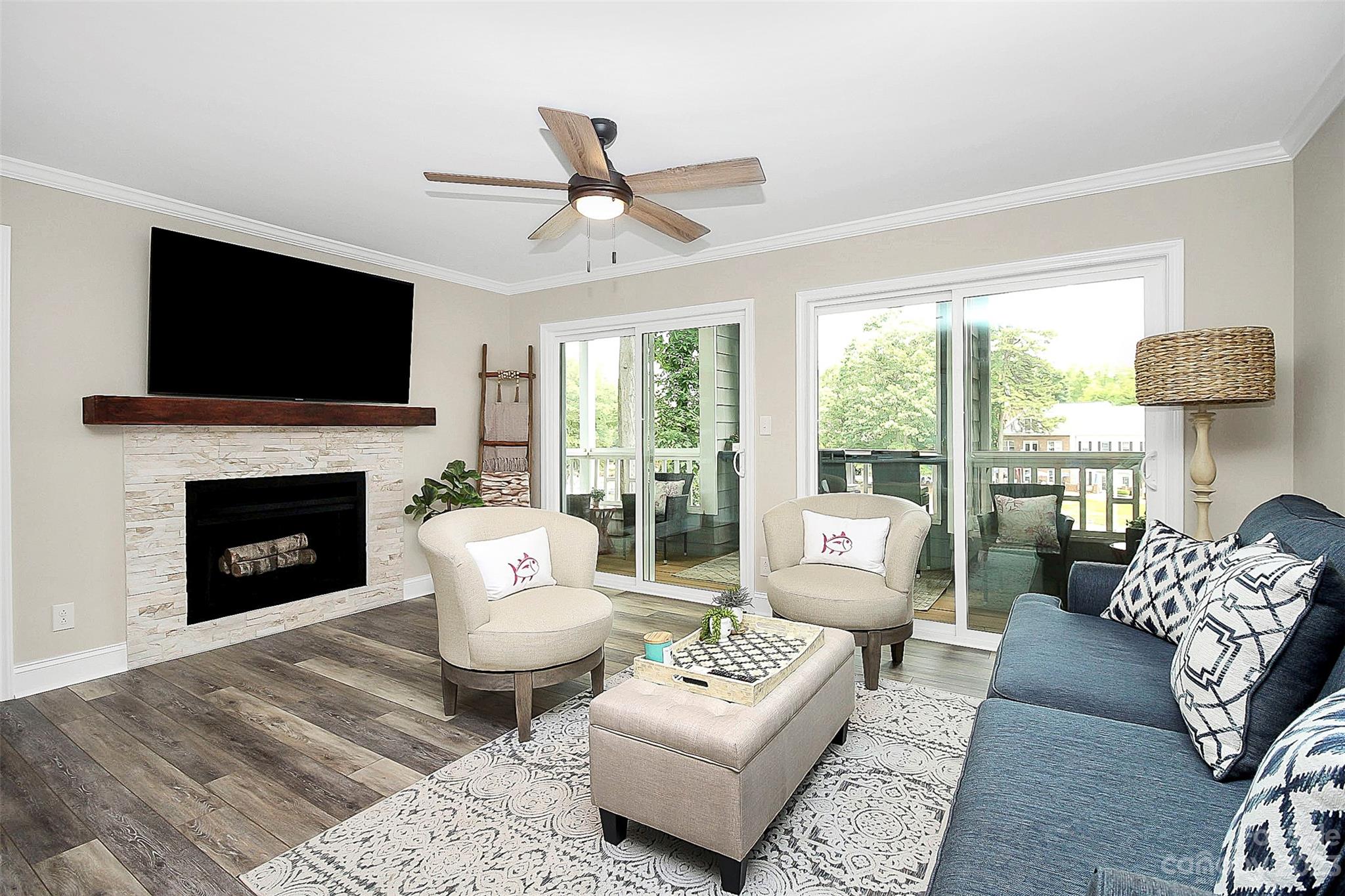 Davidson Landing - Residential