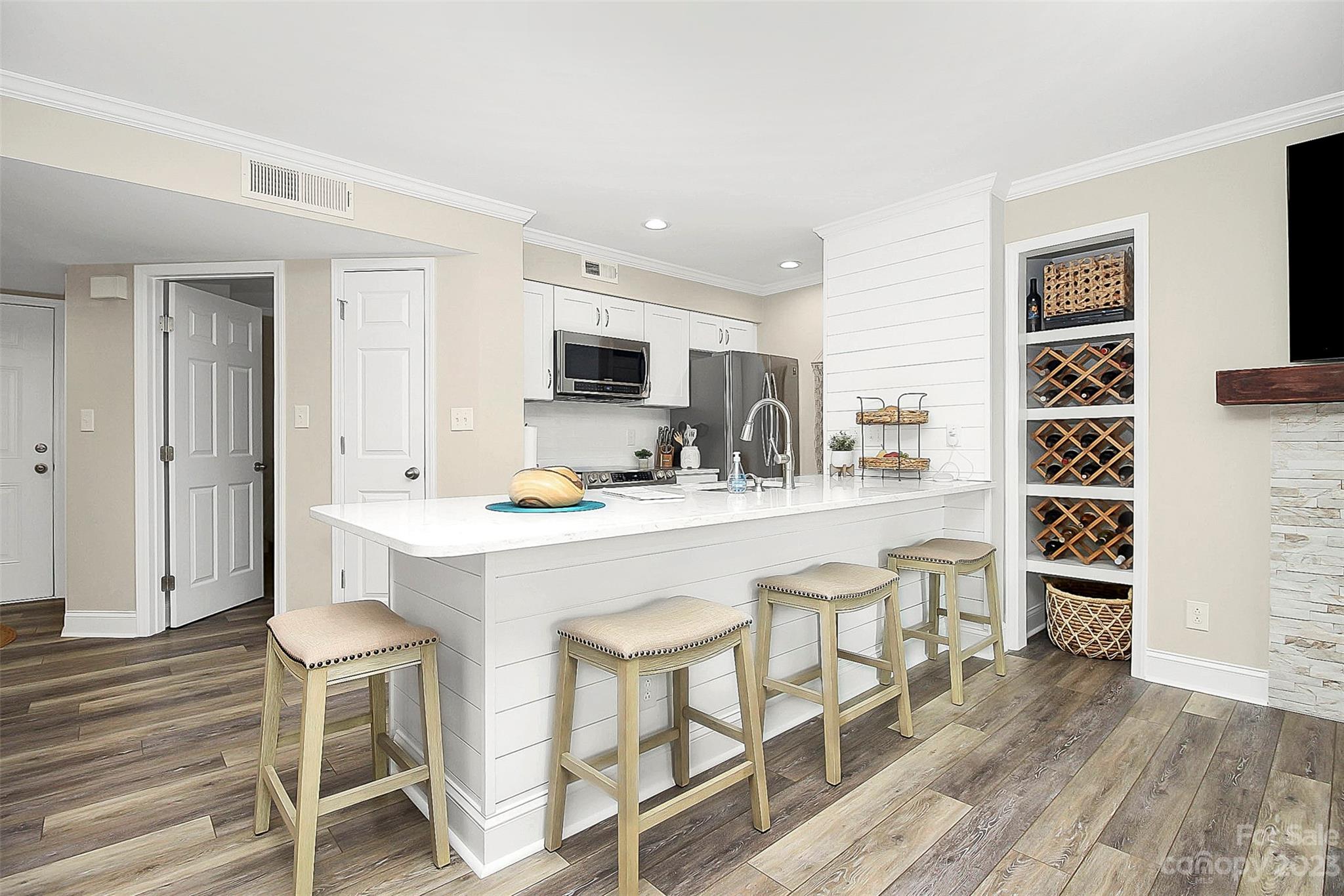 Davidson Landing - Residential