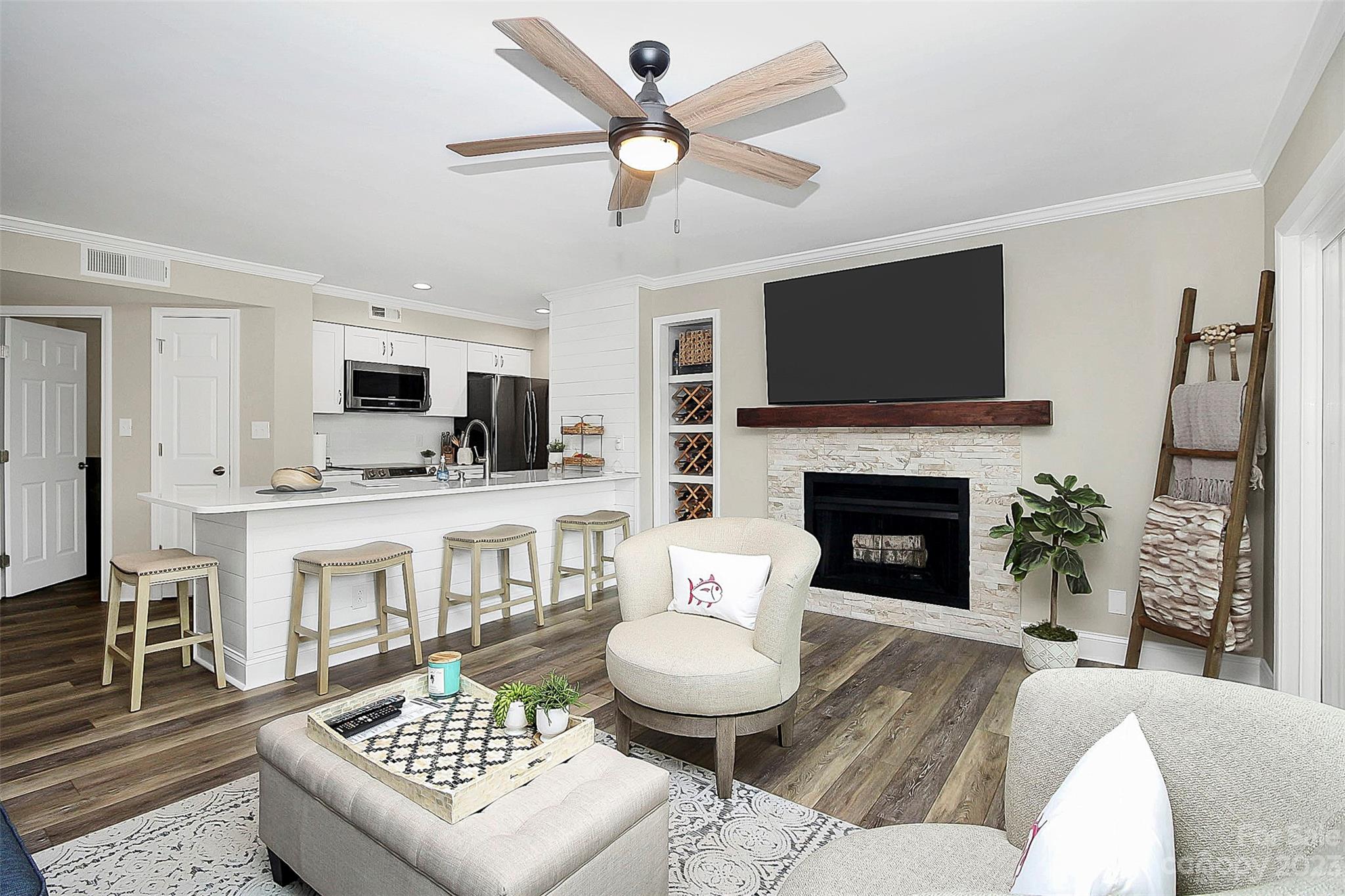 Davidson Landing - Residential