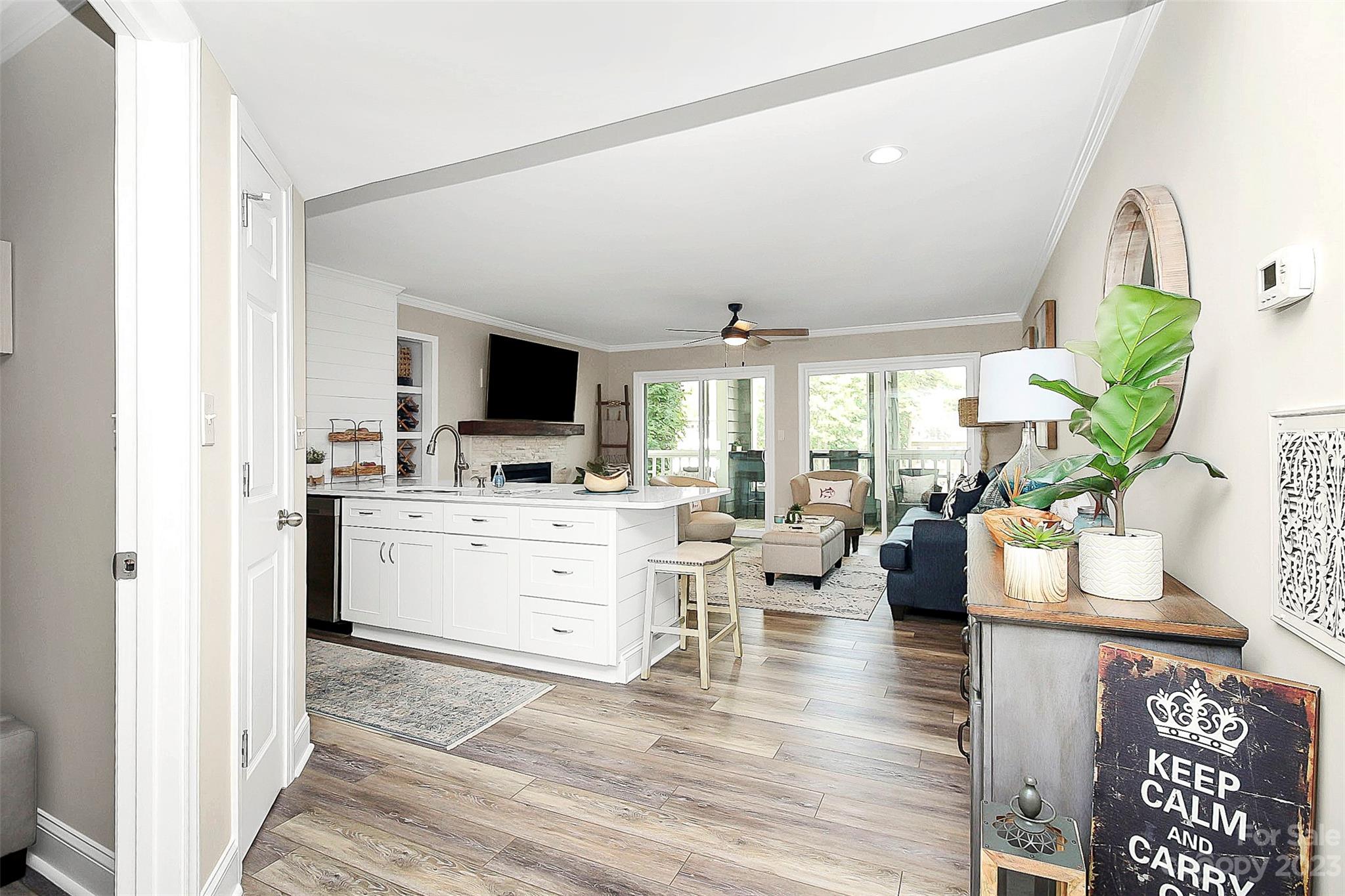 Davidson Landing - Residential