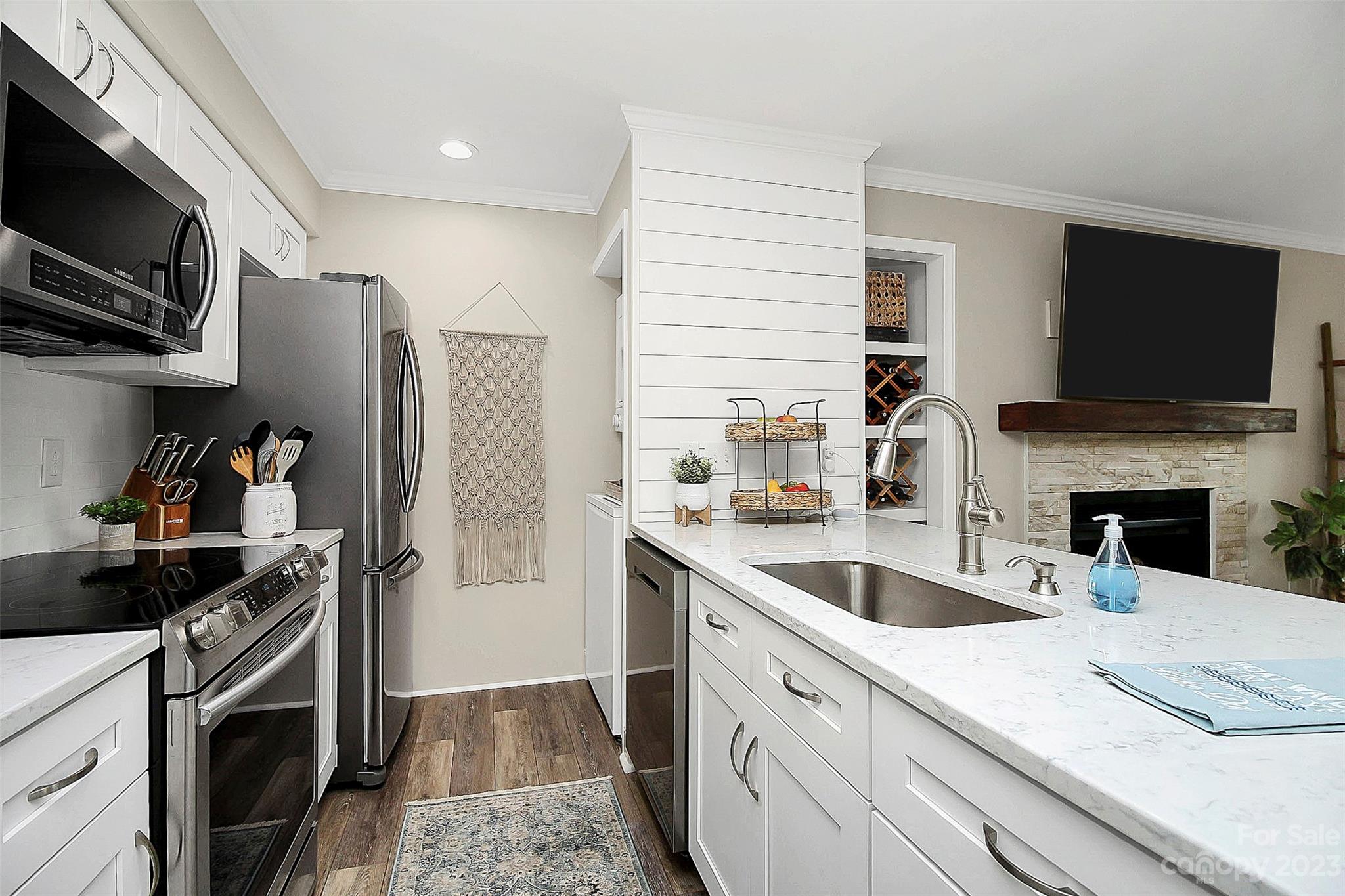 Davidson Landing - Residential