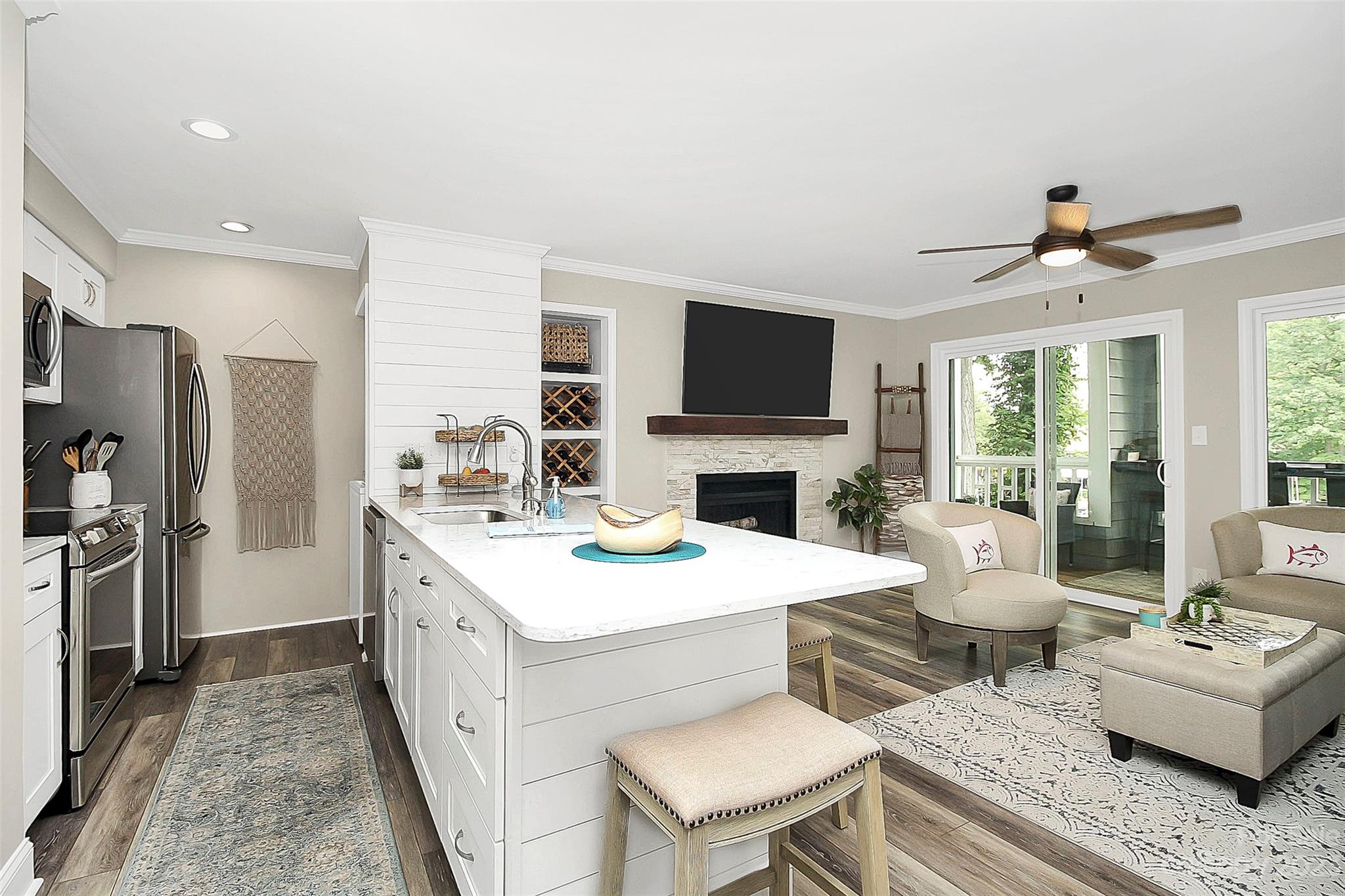 Davidson Landing - Residential