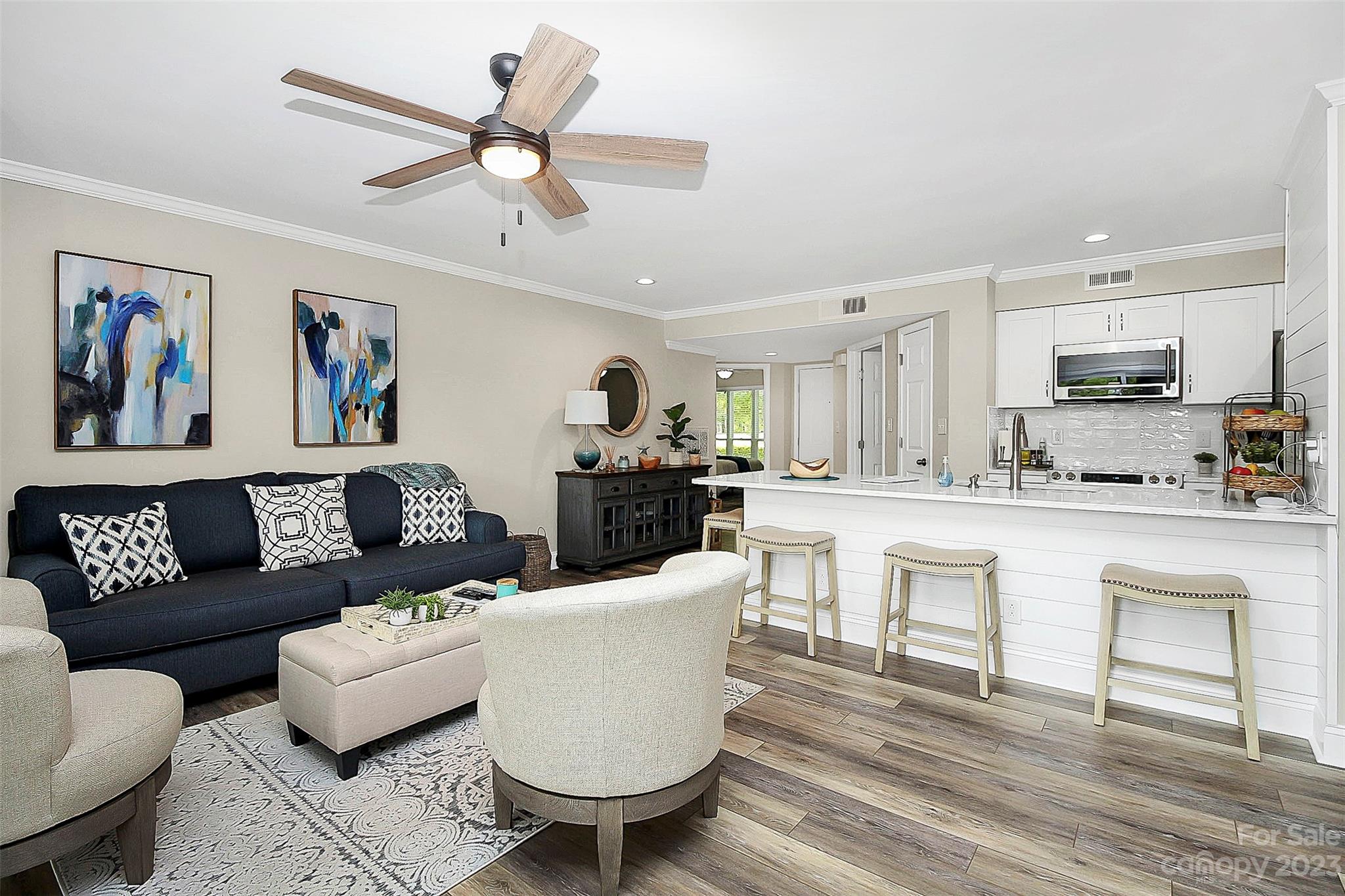 Davidson Landing - Residential