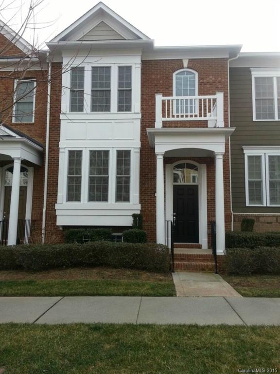 Baxter Village - Residential Lease