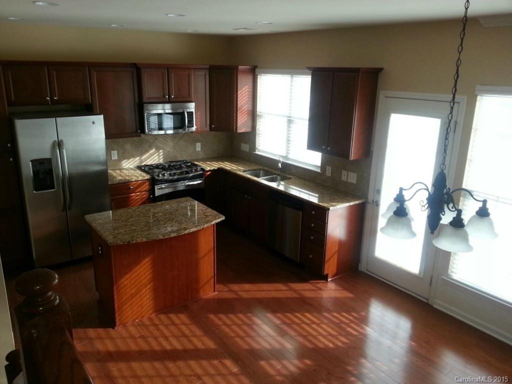 Baxter Village - Residential Lease