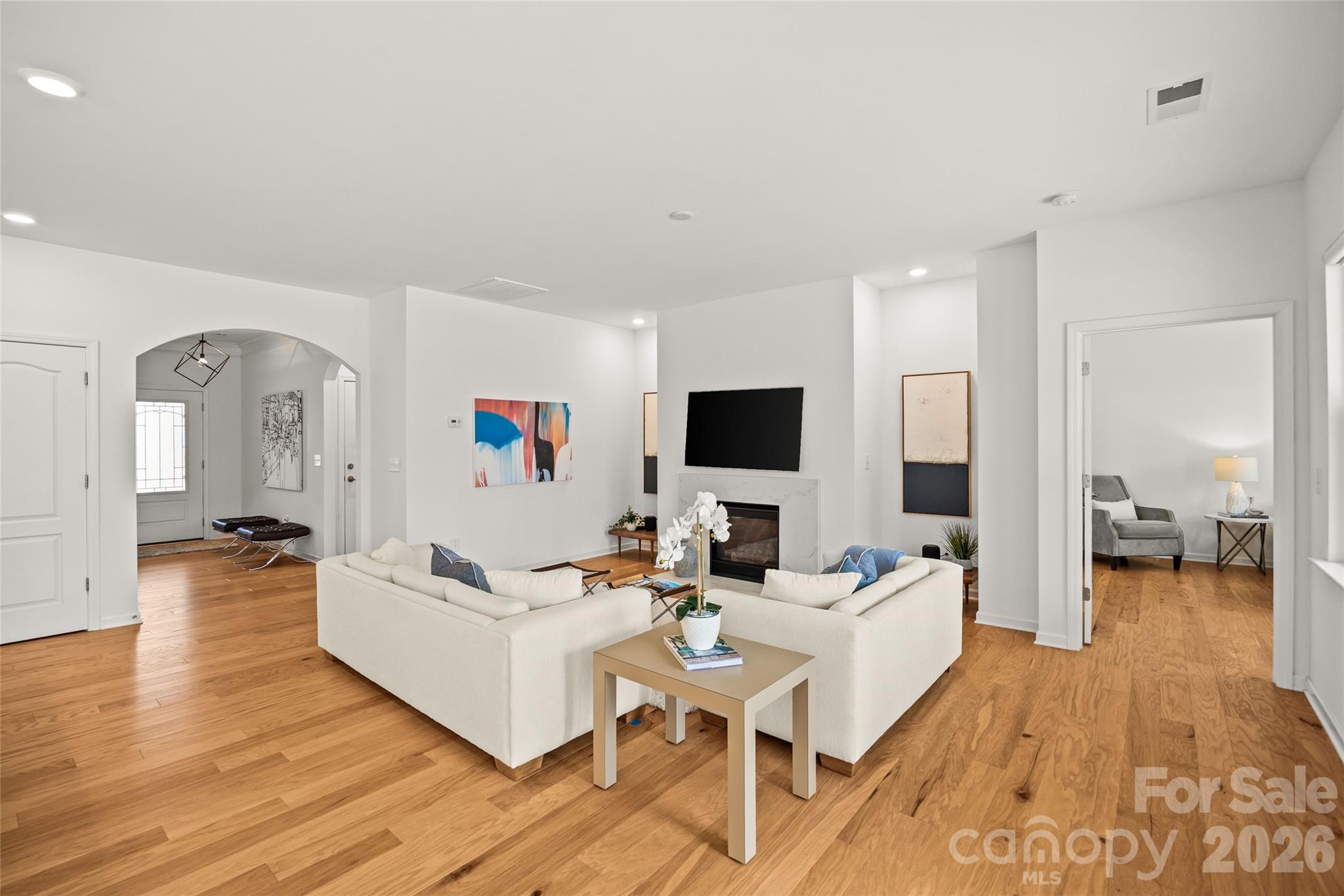 Tree Tops - Residential