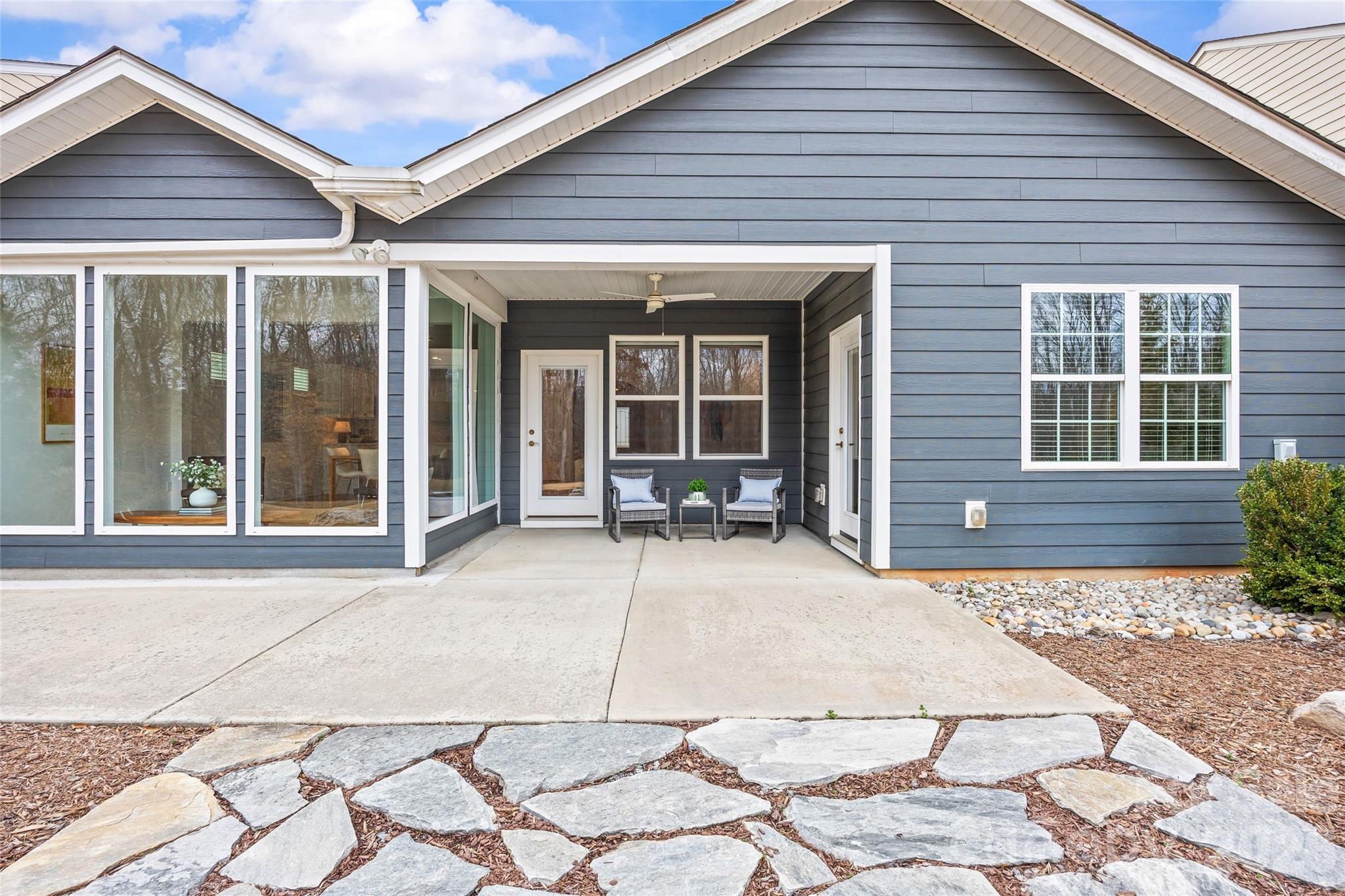 Tree Tops - Residential