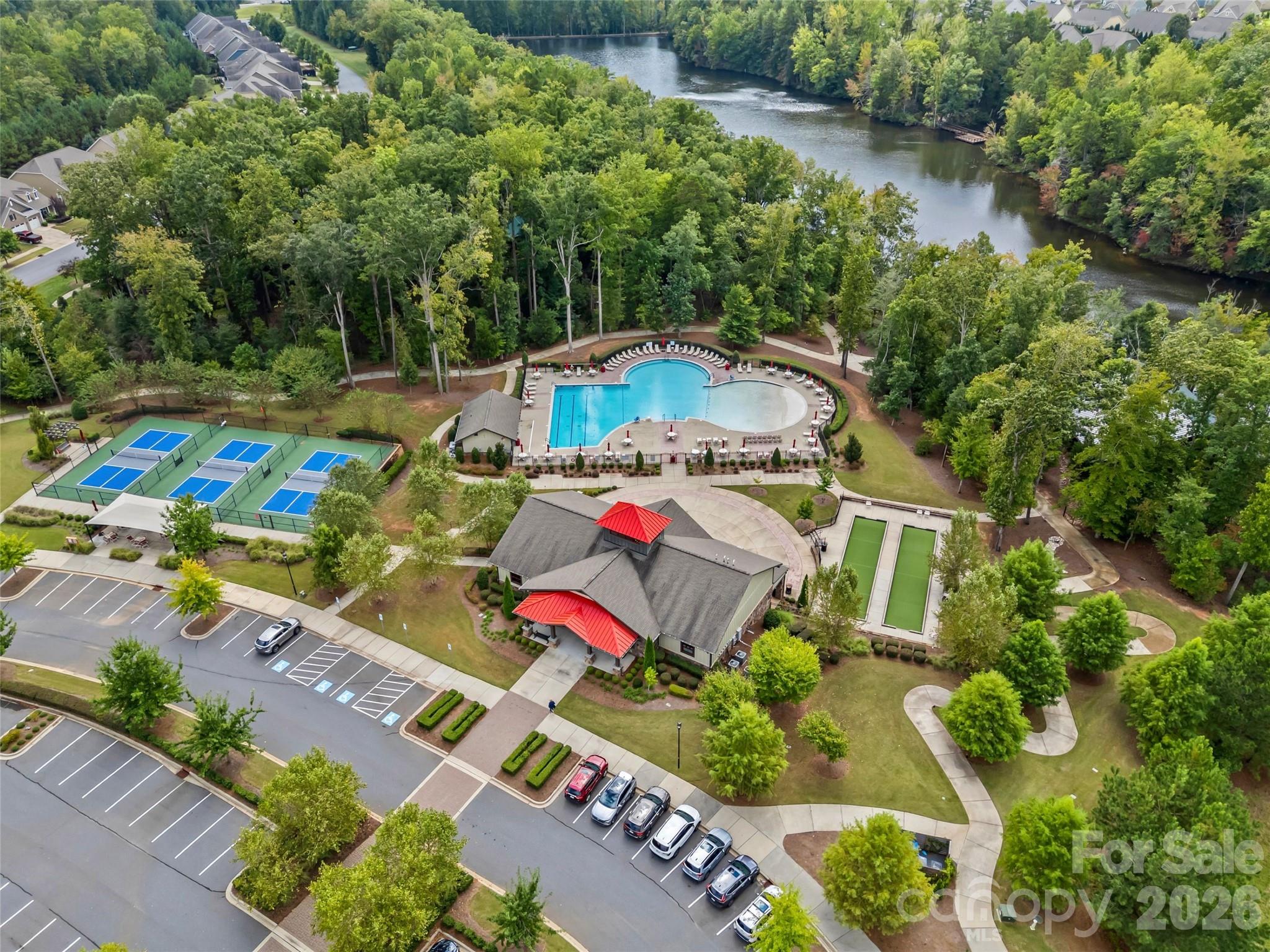 Tree Tops - Residential