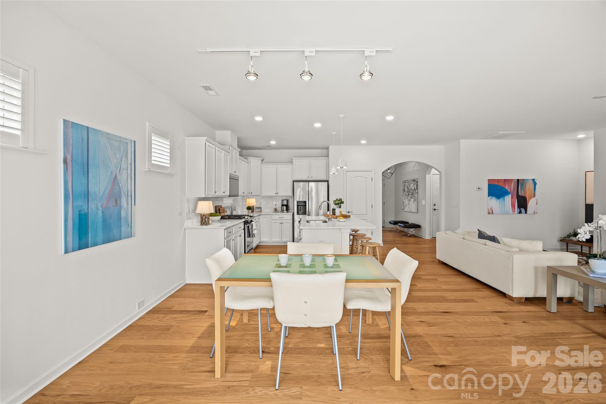 Tree Tops - Residential