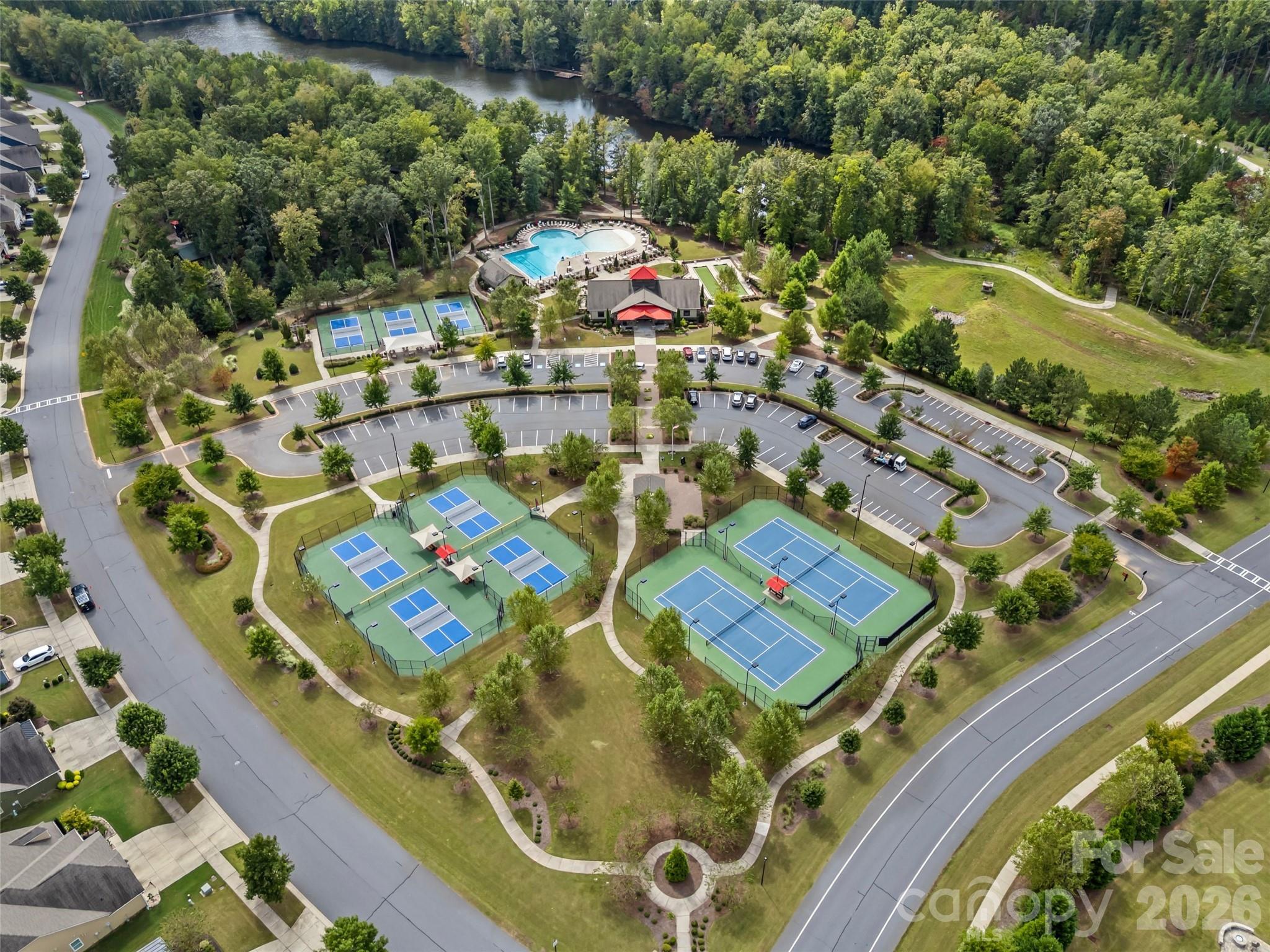 Tree Tops - Residential