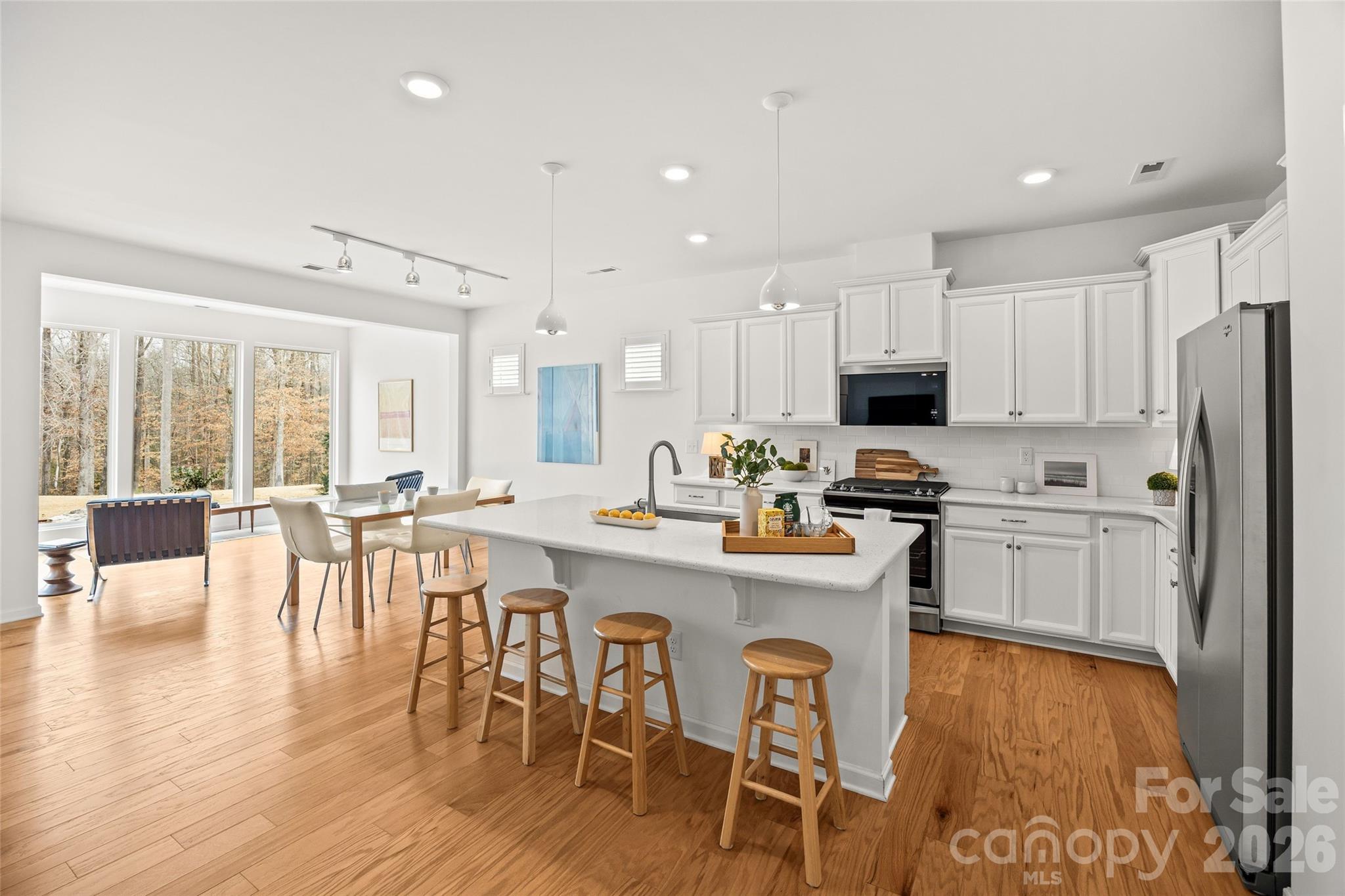 Tree Tops - Residential