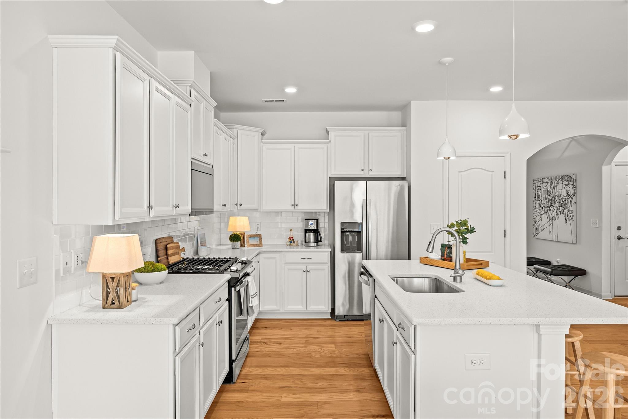 Tree Tops - Residential