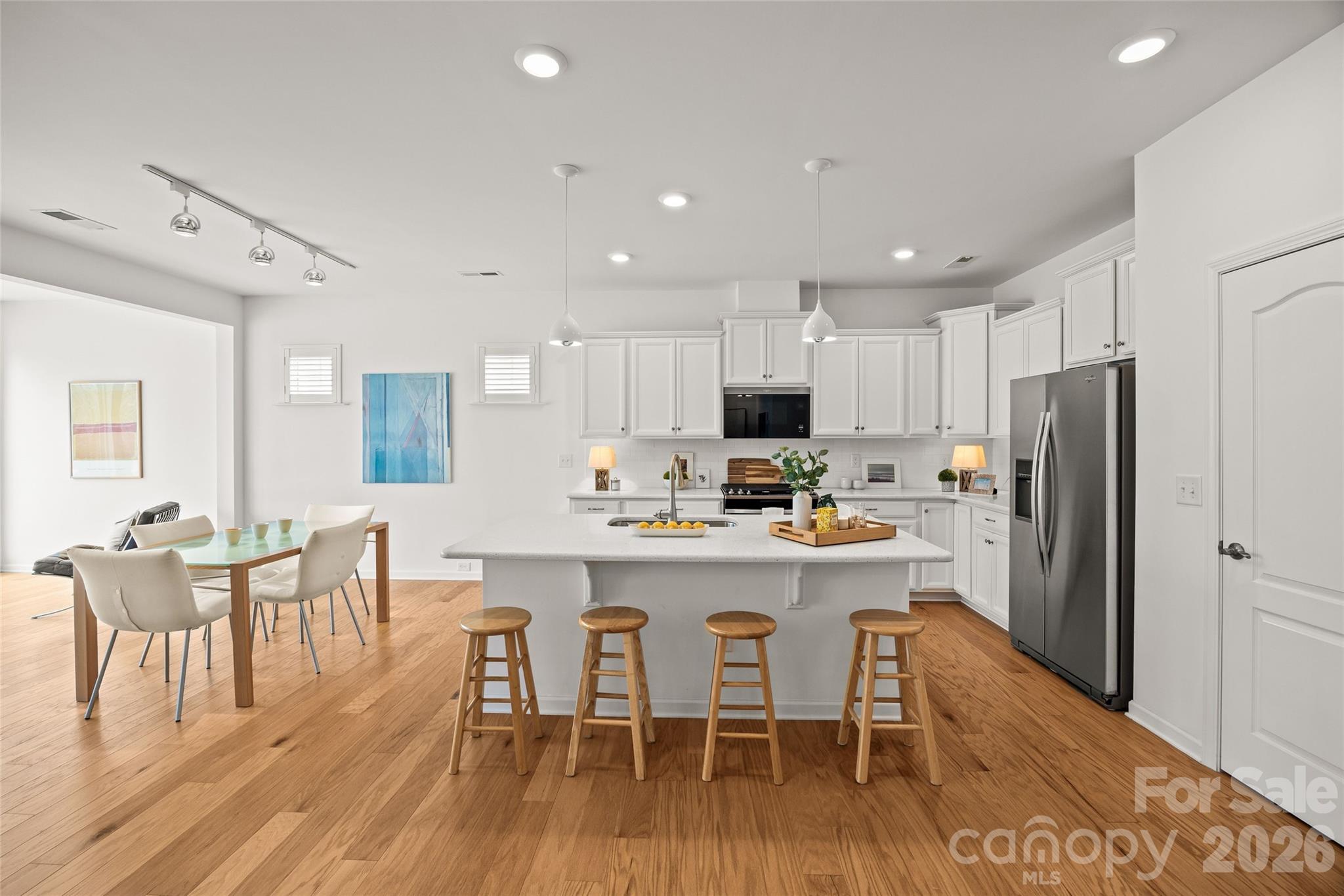 Tree Tops - Residential