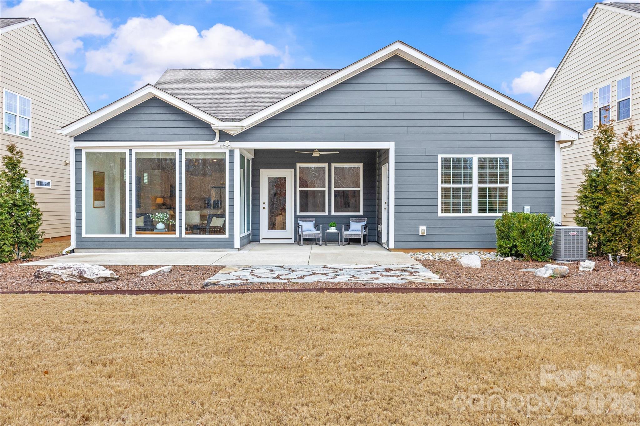 Tree Tops - Residential