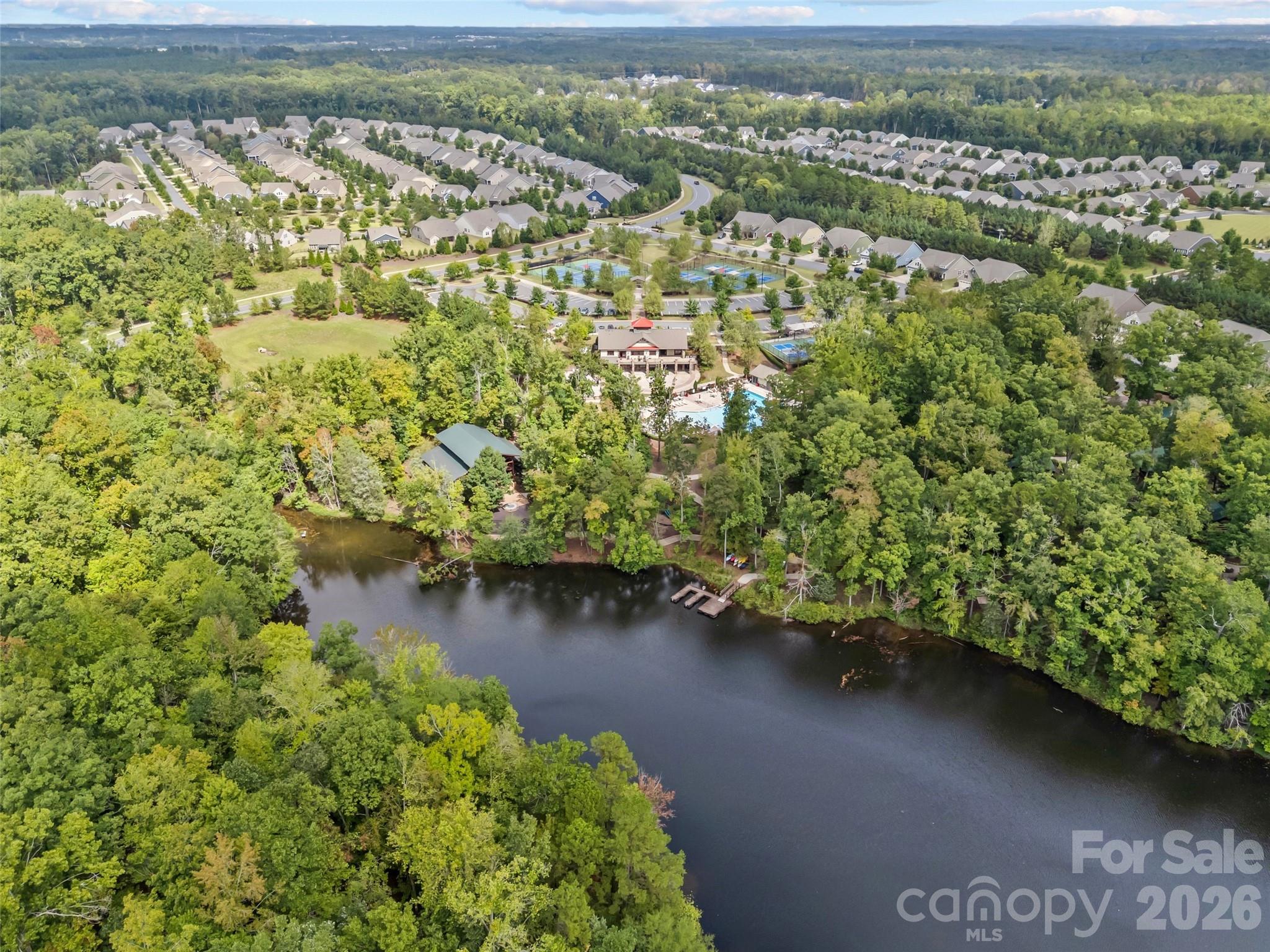 Tree Tops - Residential