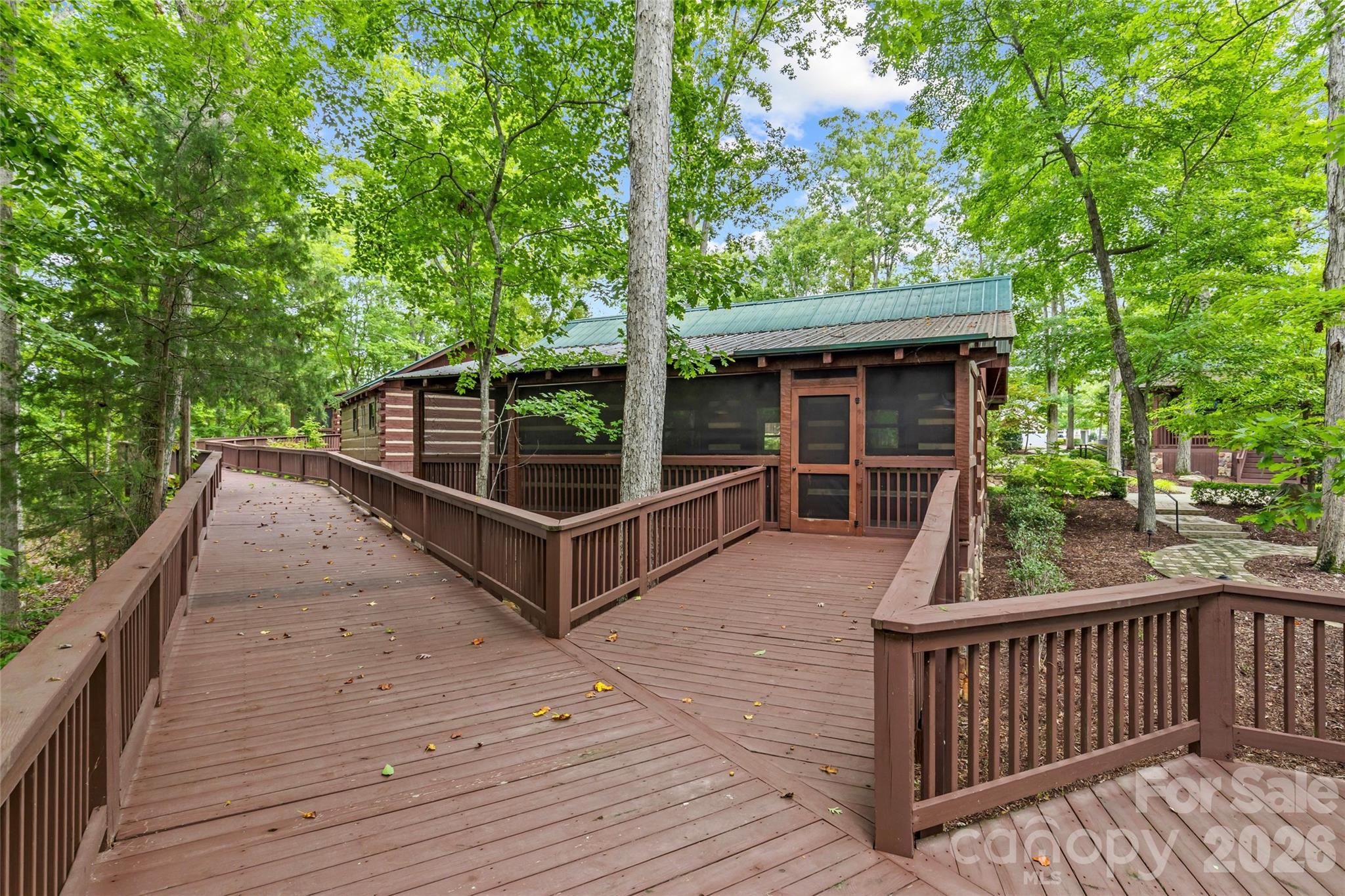 Tree Tops - Residential