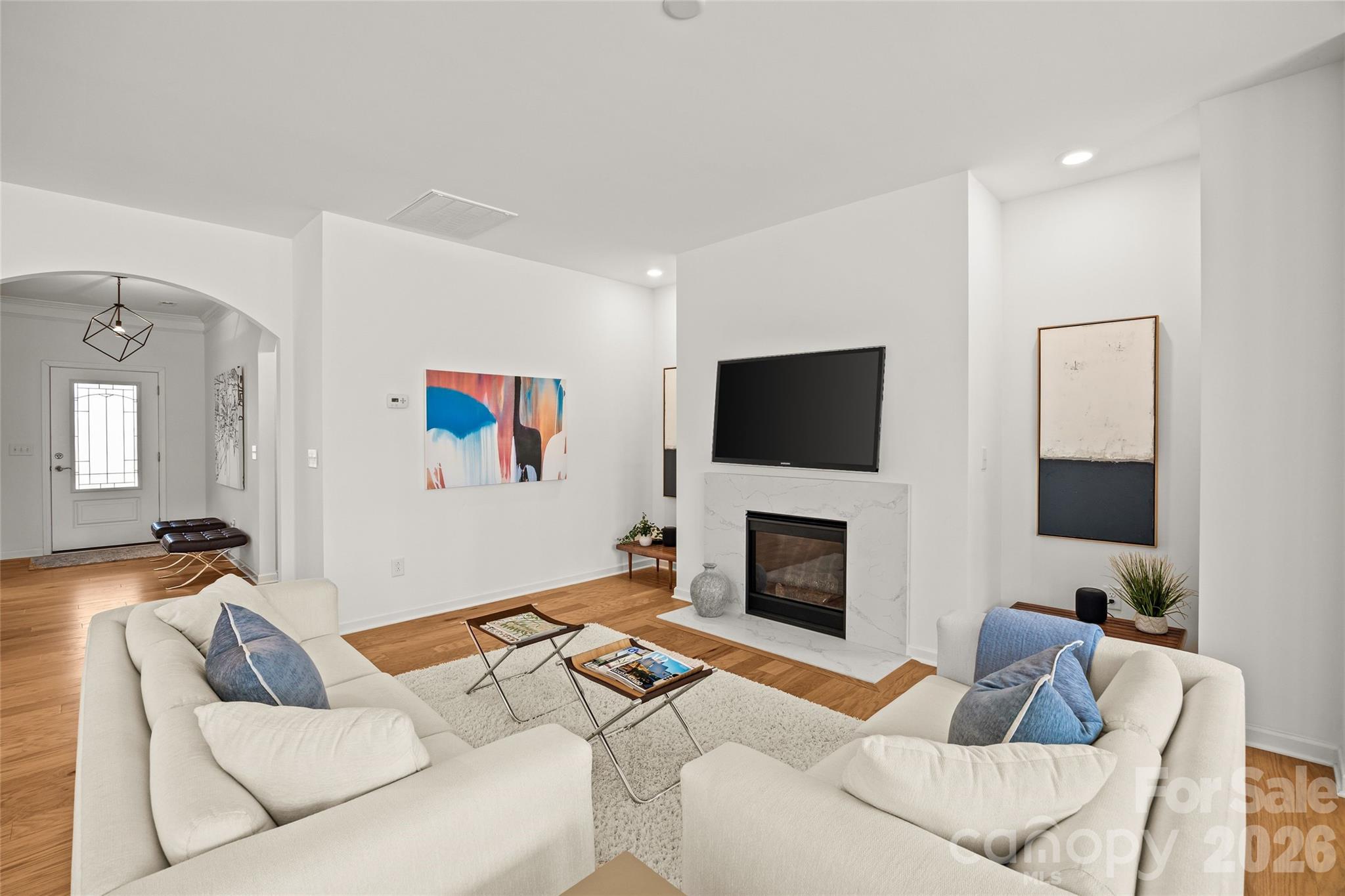 Tree Tops - Residential