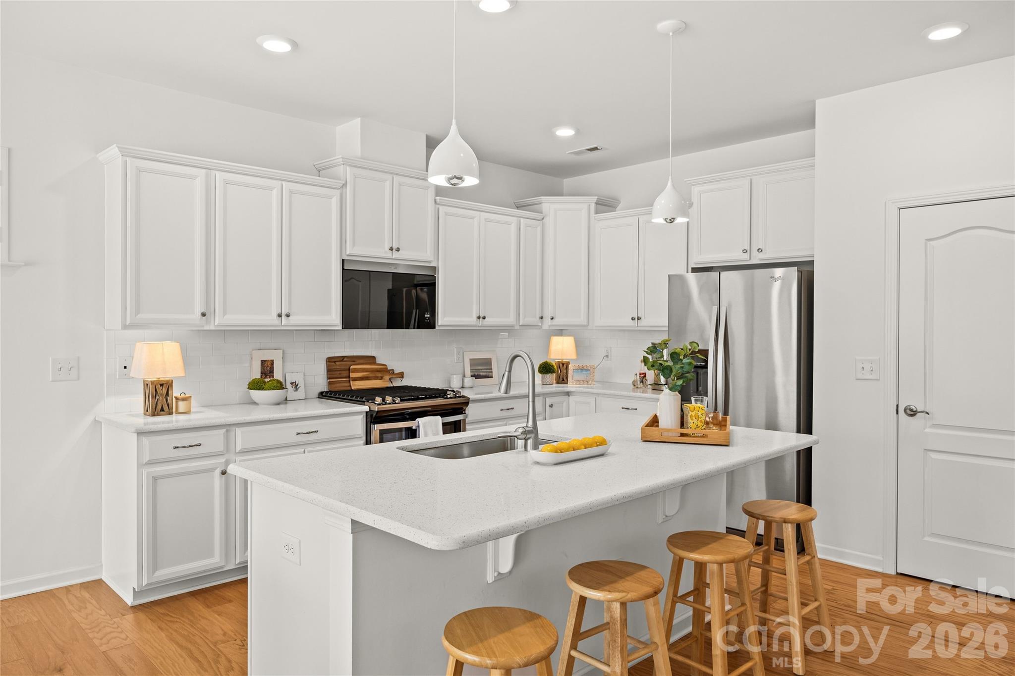 Tree Tops - Residential