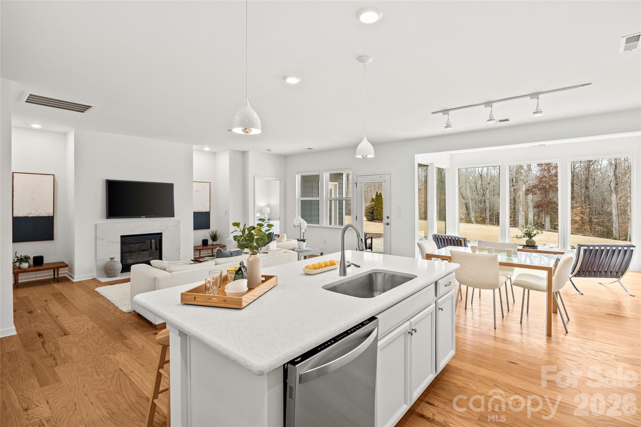 Tree Tops - Residential