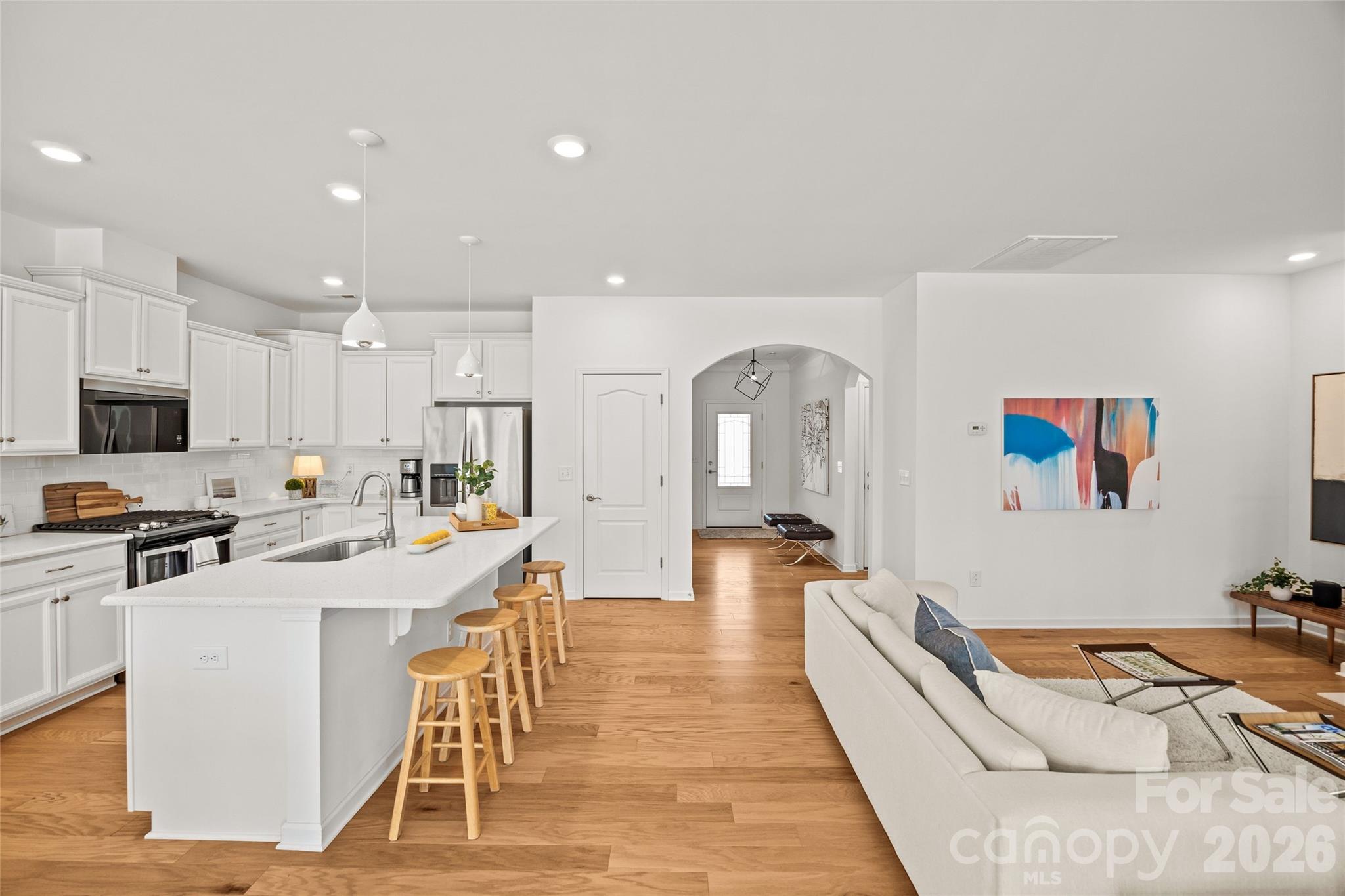 Tree Tops - Residential