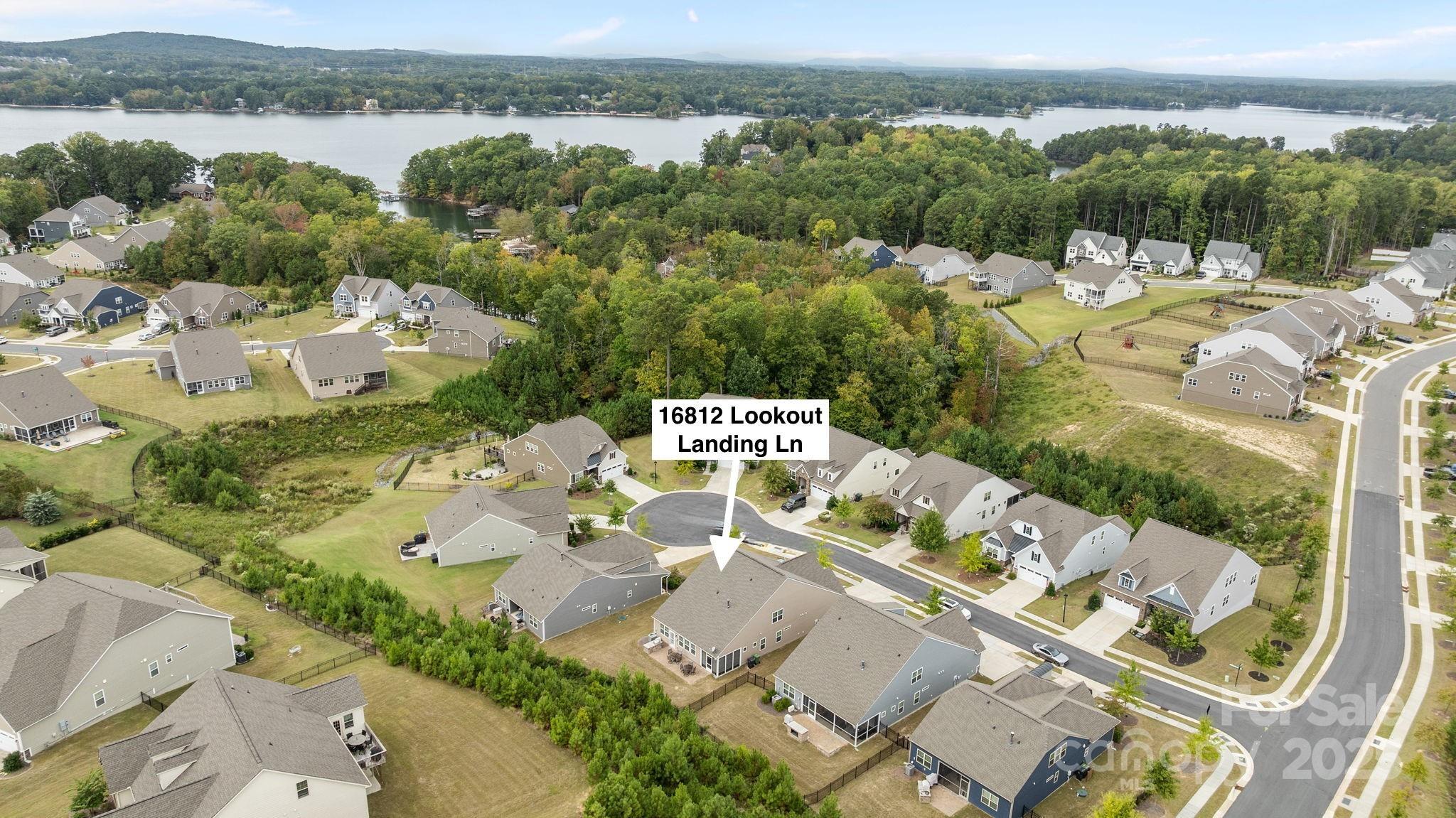 The Palisades - Residential