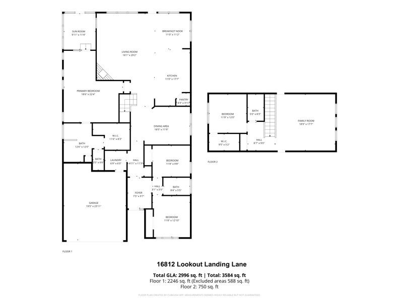 The Palisades - Residential