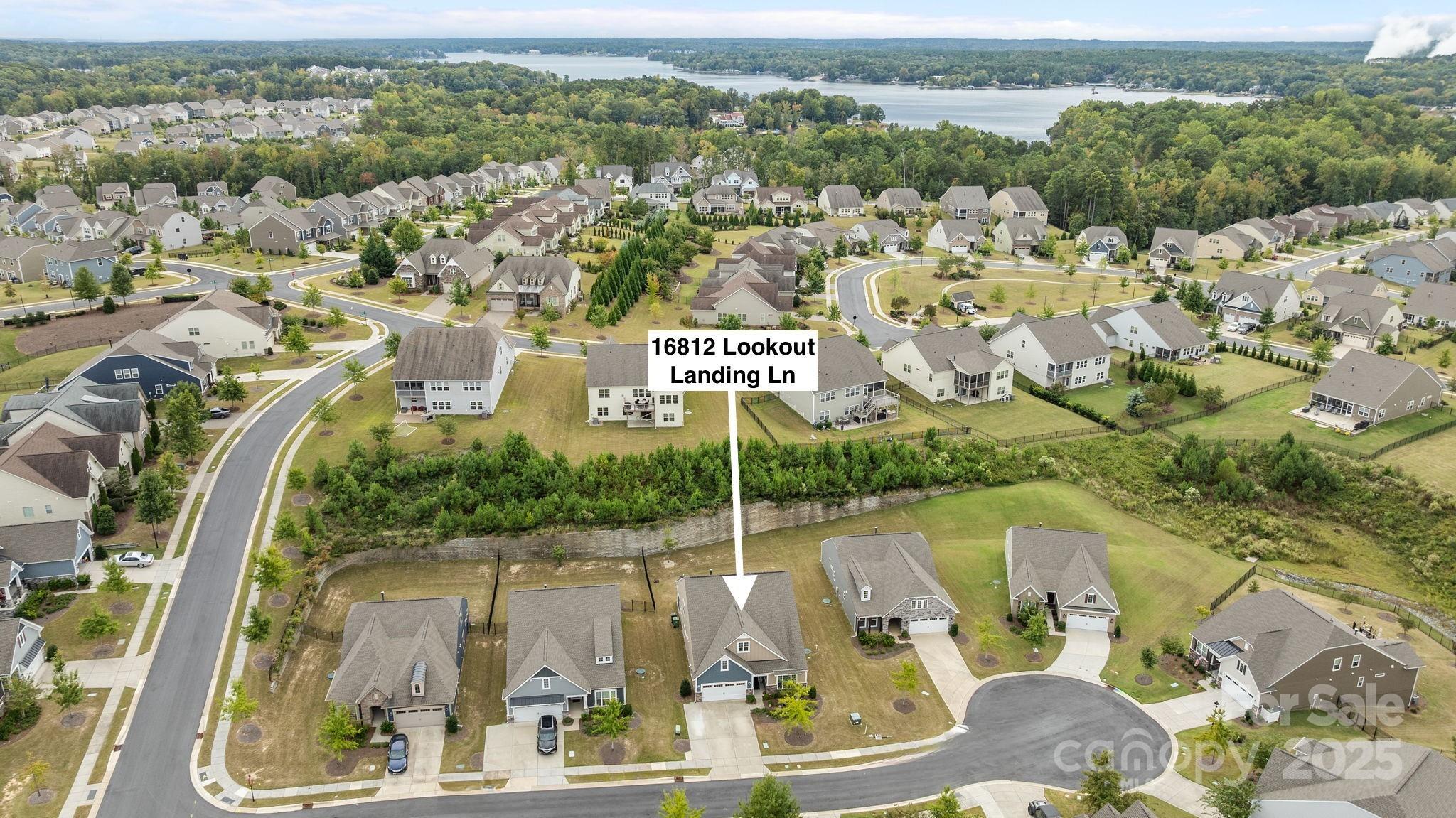 The Palisades - Residential