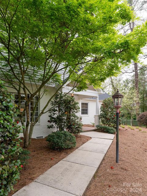 A home in Asheville