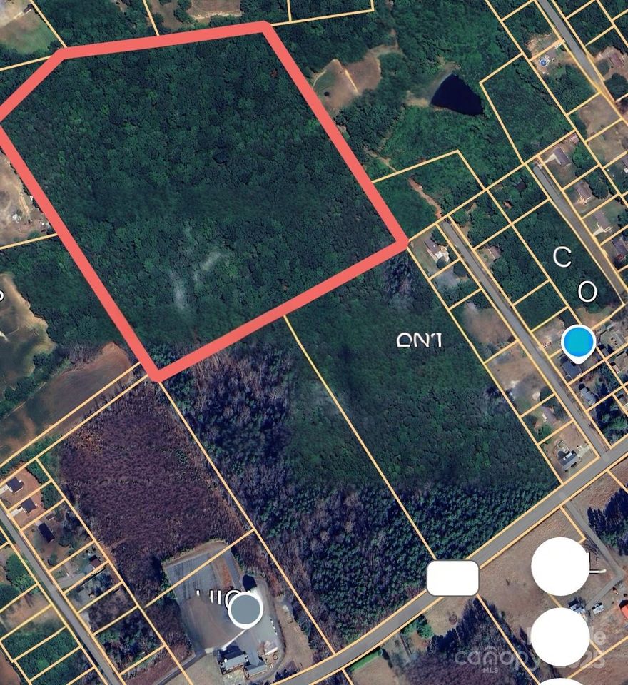 31+ acres of recently cleared land that would be perfect for your dream home. The majority of the acreage has recently been cleared. The address of the property states that the property is located off of Herlocker Rd, but can not be accessed from that point. The owner is in the process of getting an easement to the property.  Located just outside the New London city limits. The aerial views show some of the adjacent properties.
