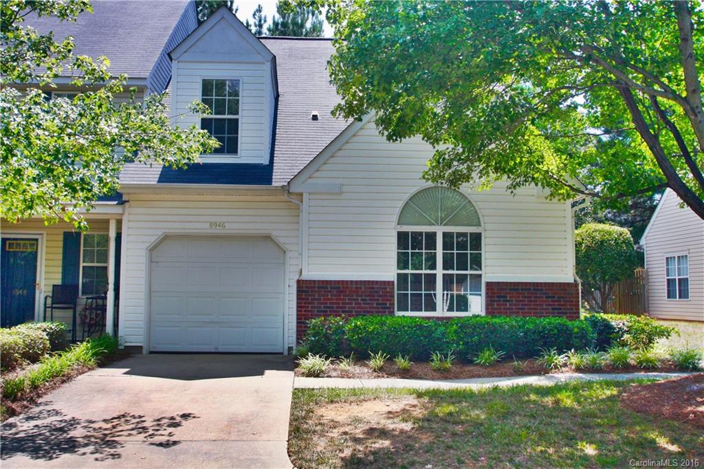 Elizabeth Townes - Residential Lease