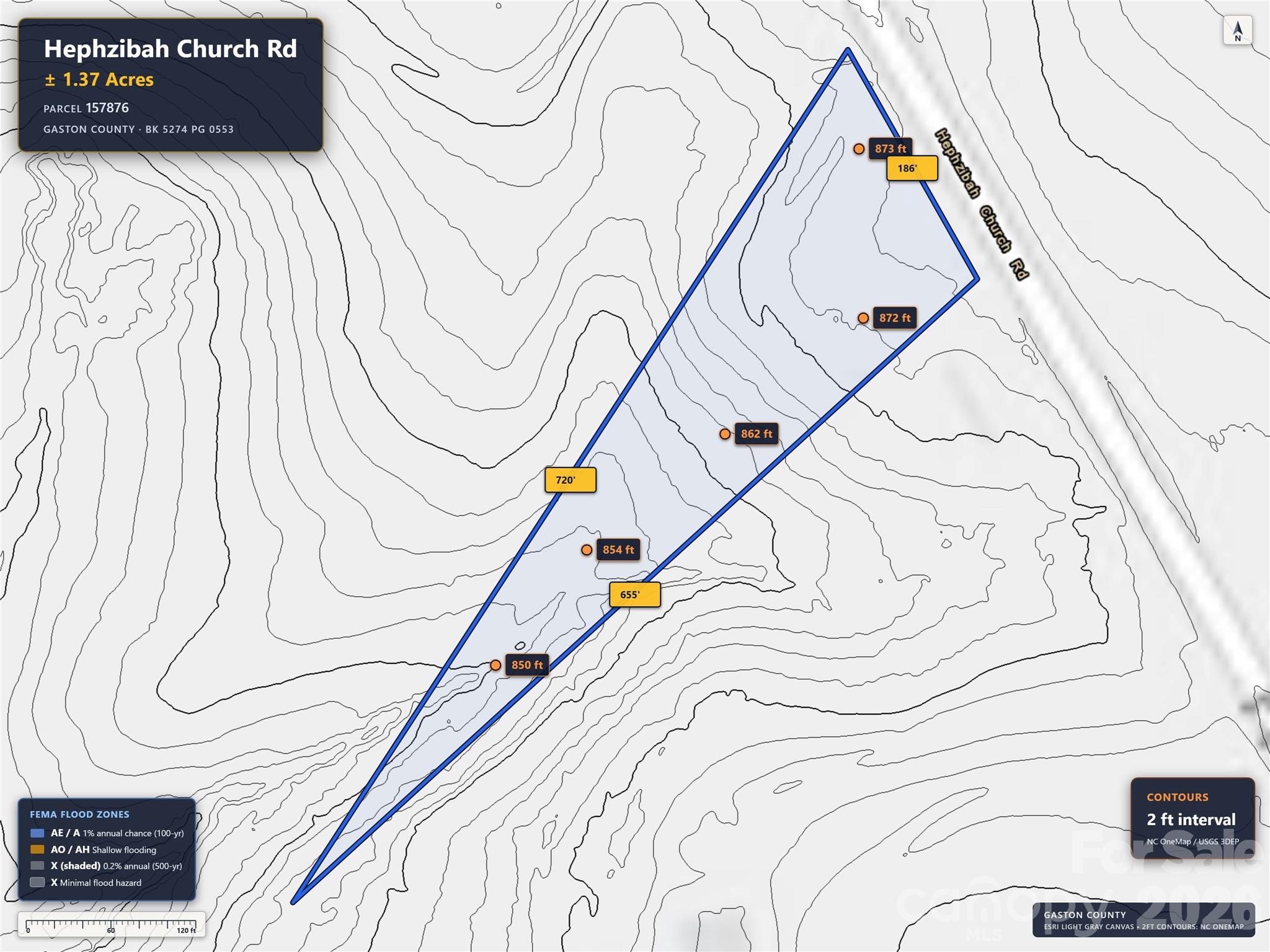 0 Hephzibah Church Road