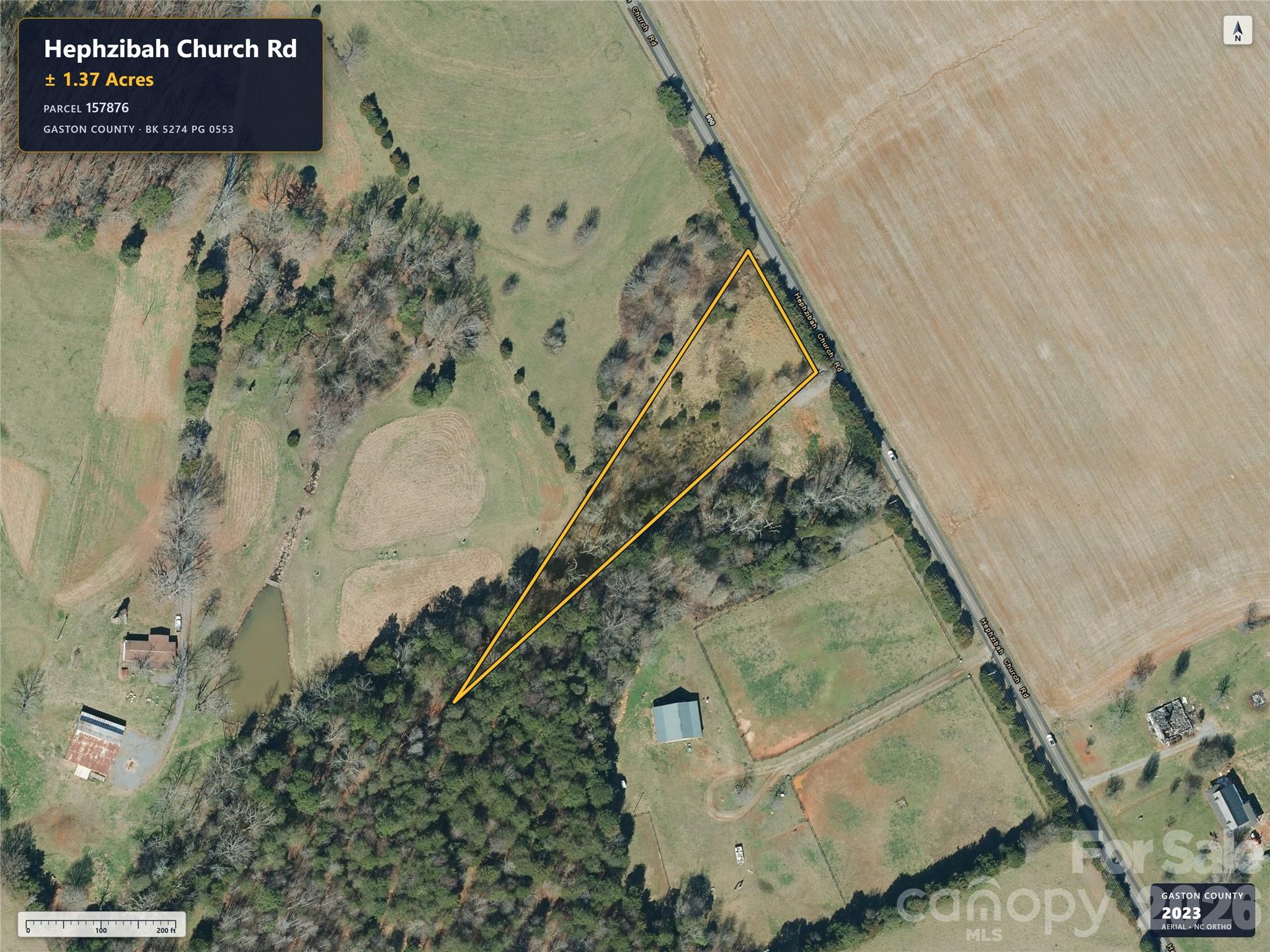 0 Hephzibah Church Road
