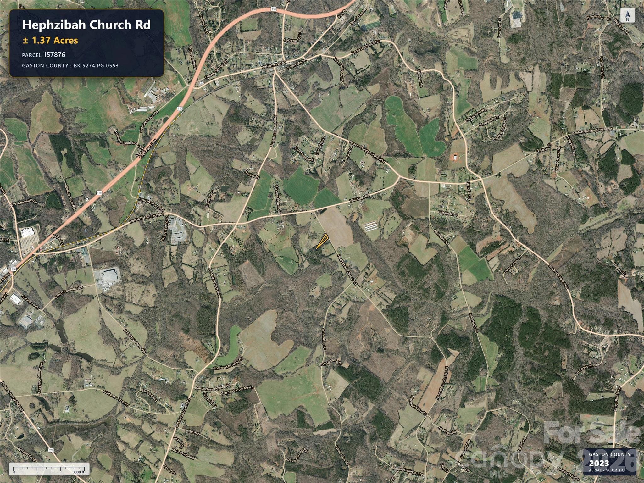 0 Hephzibah Church Road