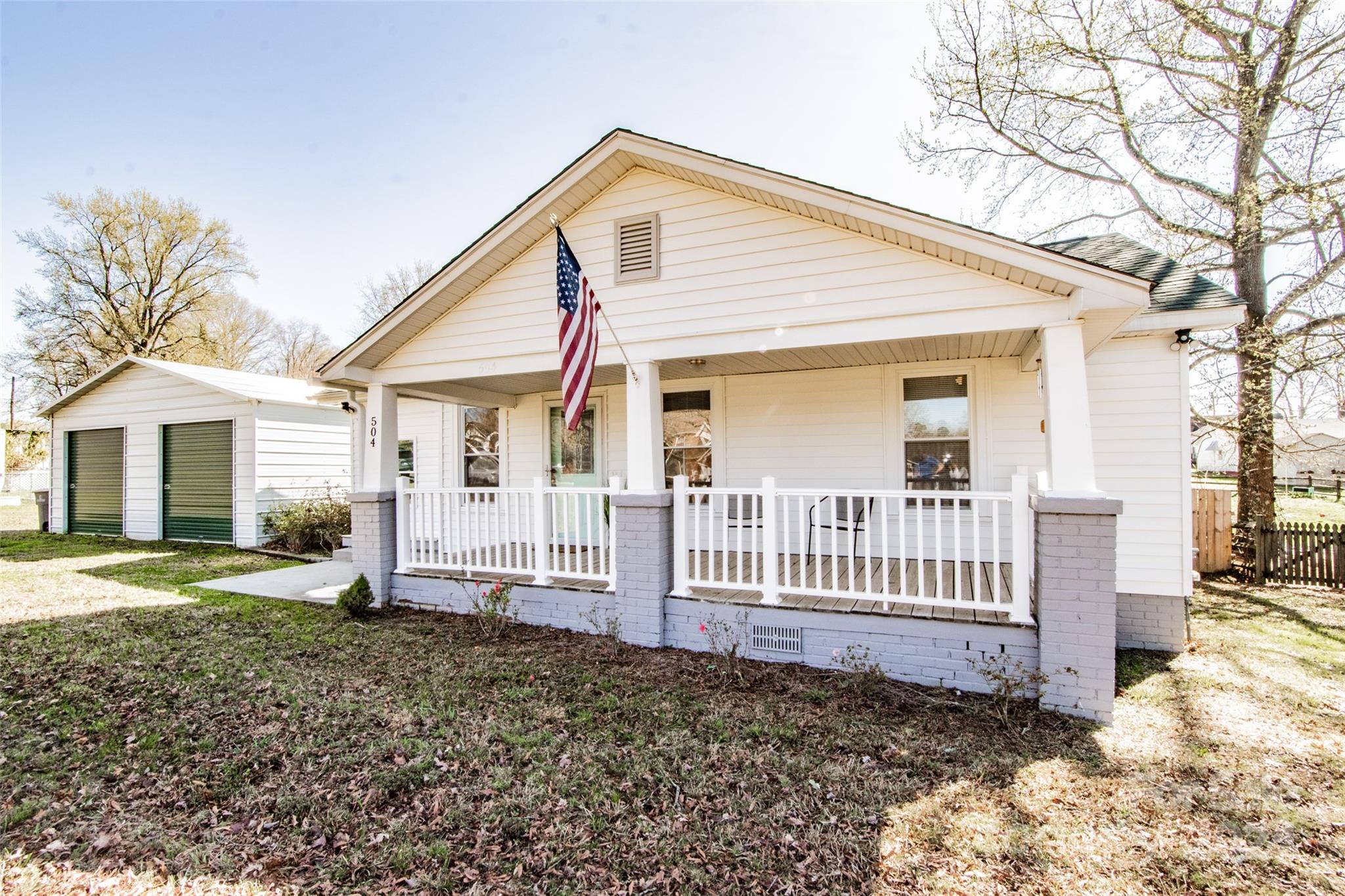 Franklin Heights - Residential