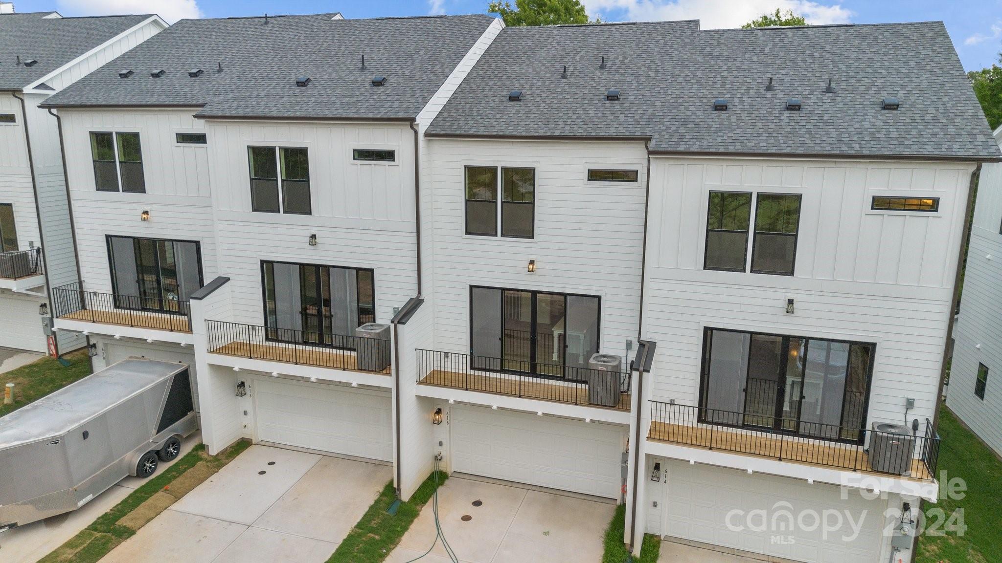 Baxter Village - Residential