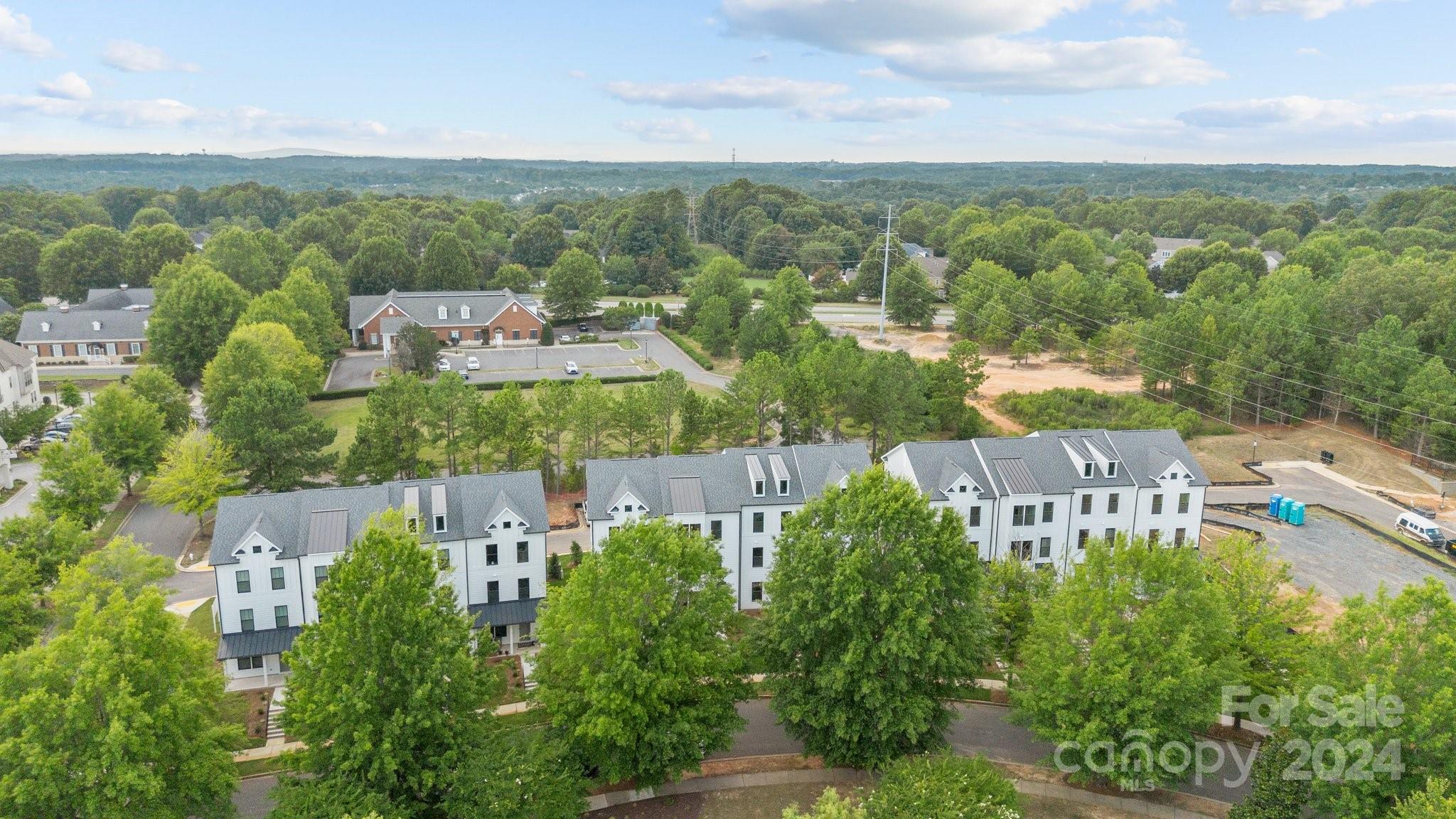 Baxter Village - Residential