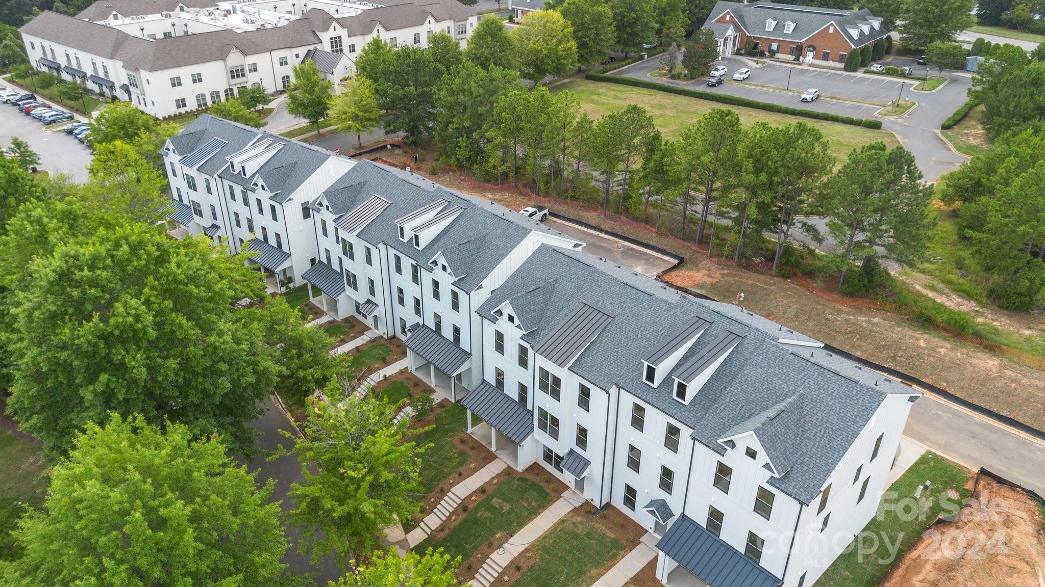 Baxter Village - Residential