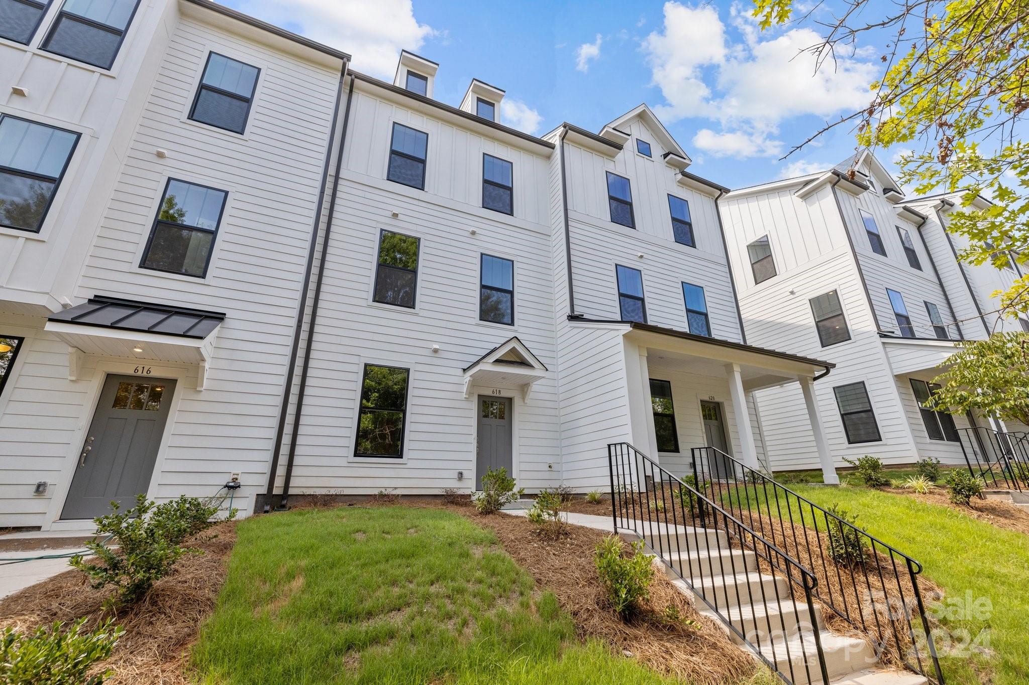 Baxter Village - Residential