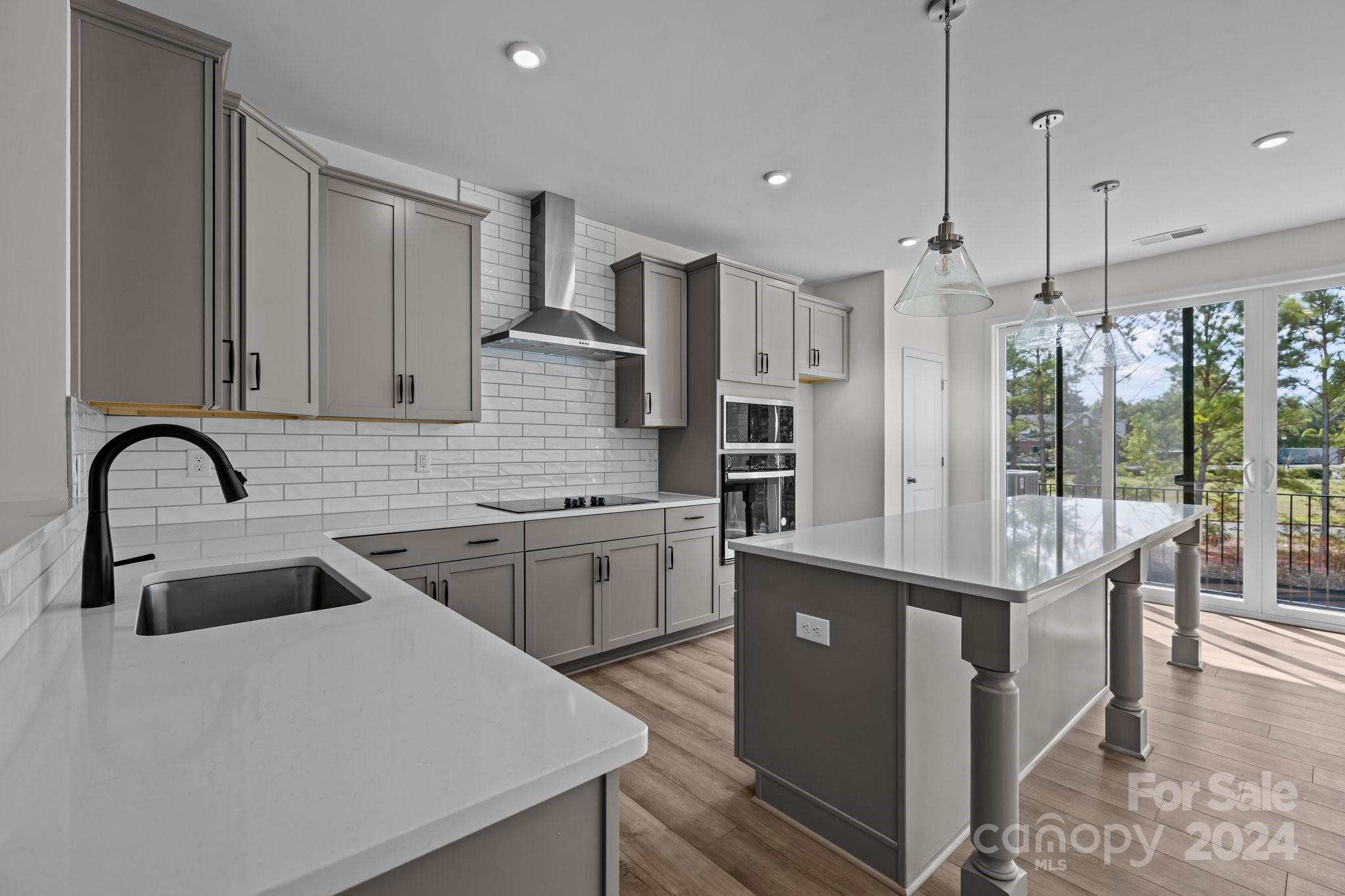 Baxter Village - Residential