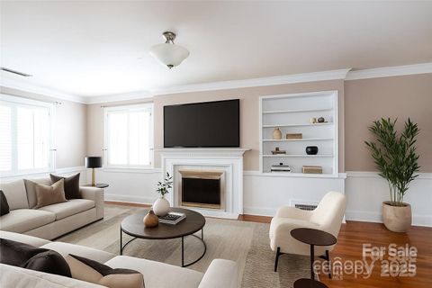 Photo of 539 Marsh Road, Charlotte, NC 28209 (MLS # 4247791)