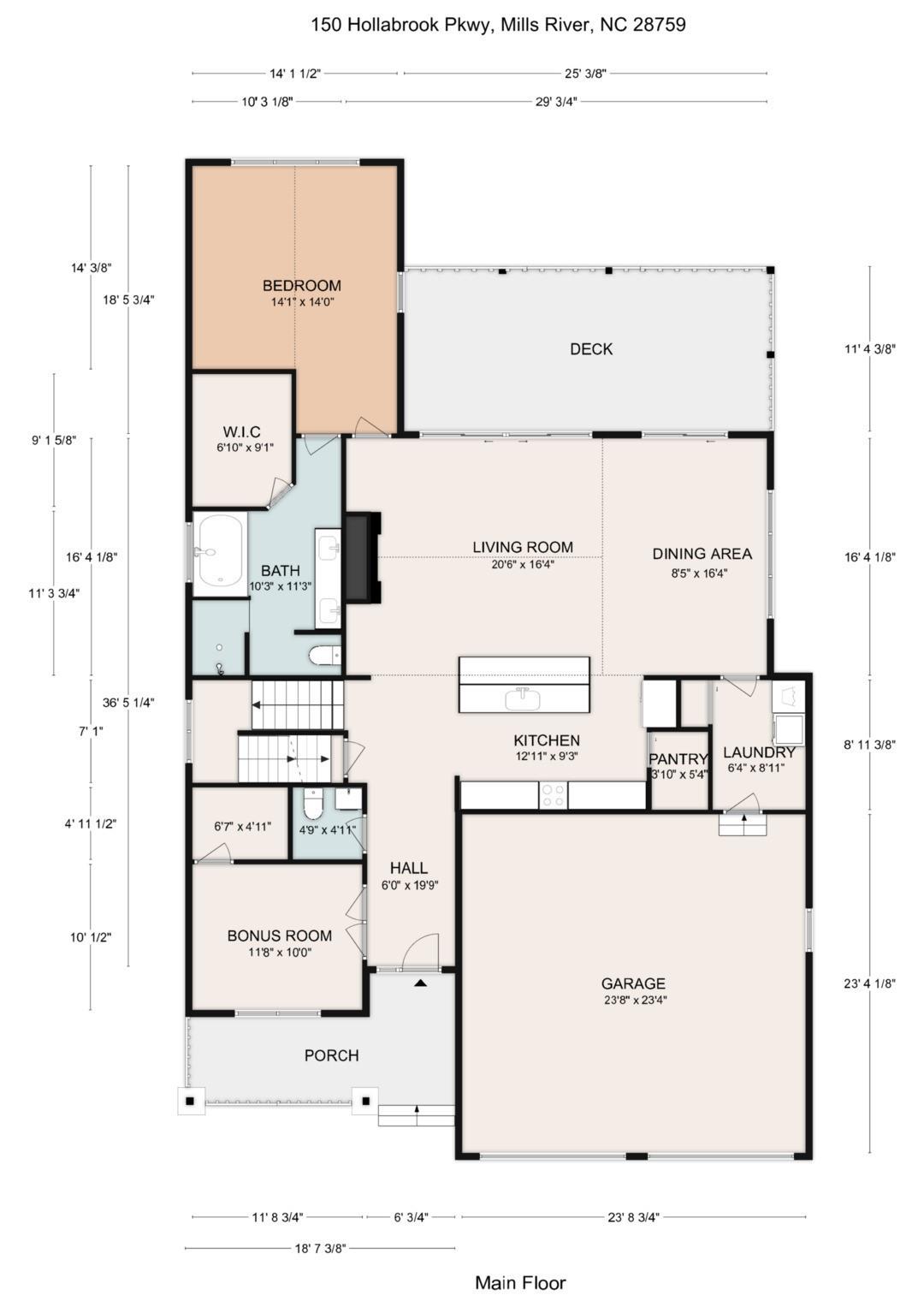 Hollabrook Farm - Residential