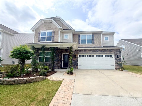 Photo of 14010 Bordley Place, Huntersville, NC 28078 (MLS # 4425503)