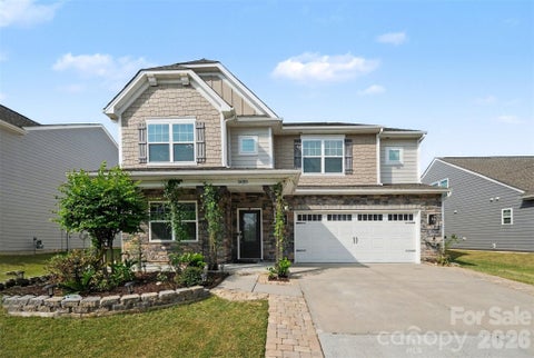 Photo of 14010 Bordley Place, Huntersville, NC 28078 (MLS # 4425503)