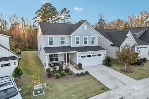 A home in Indian Trail